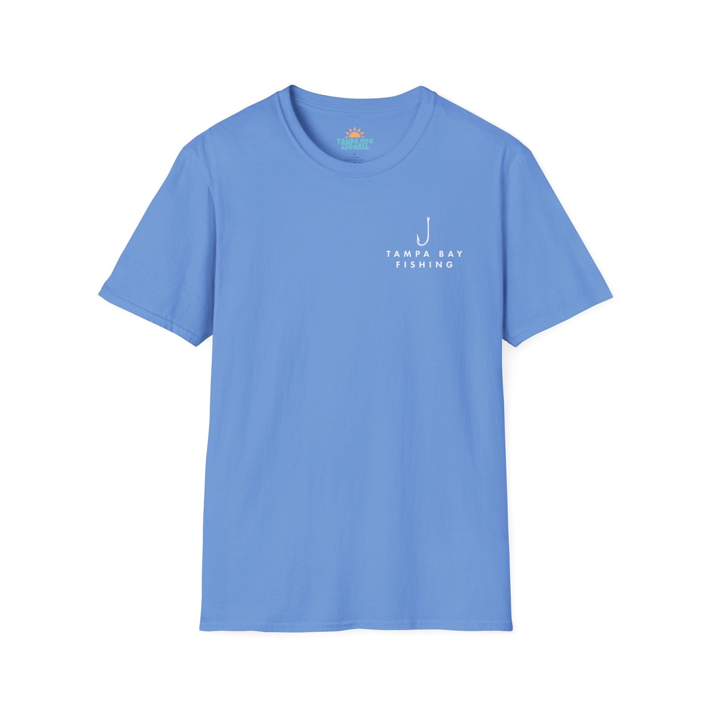 Tampa Bay Fishing T-Shirt