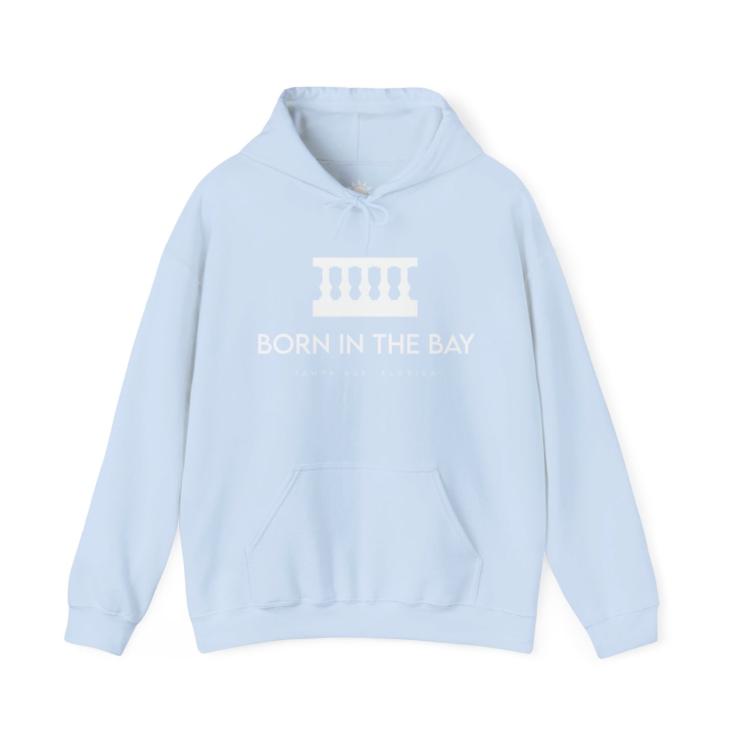 Born in the Bay Hoodie