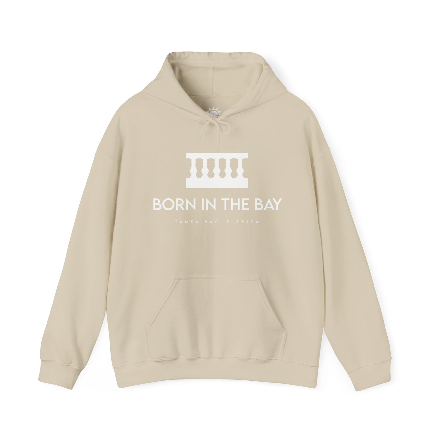 Born in the Bay Hoodie