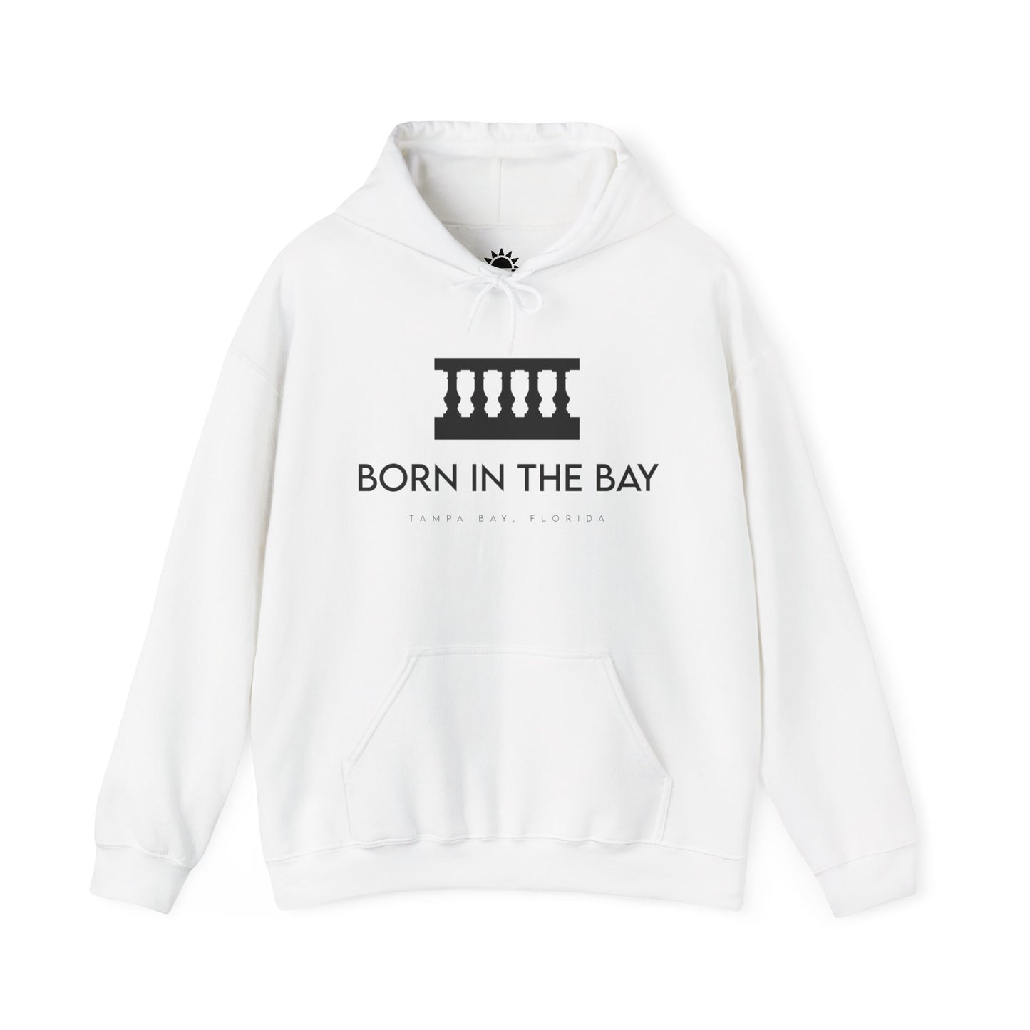 Born in the Bay Hoodie