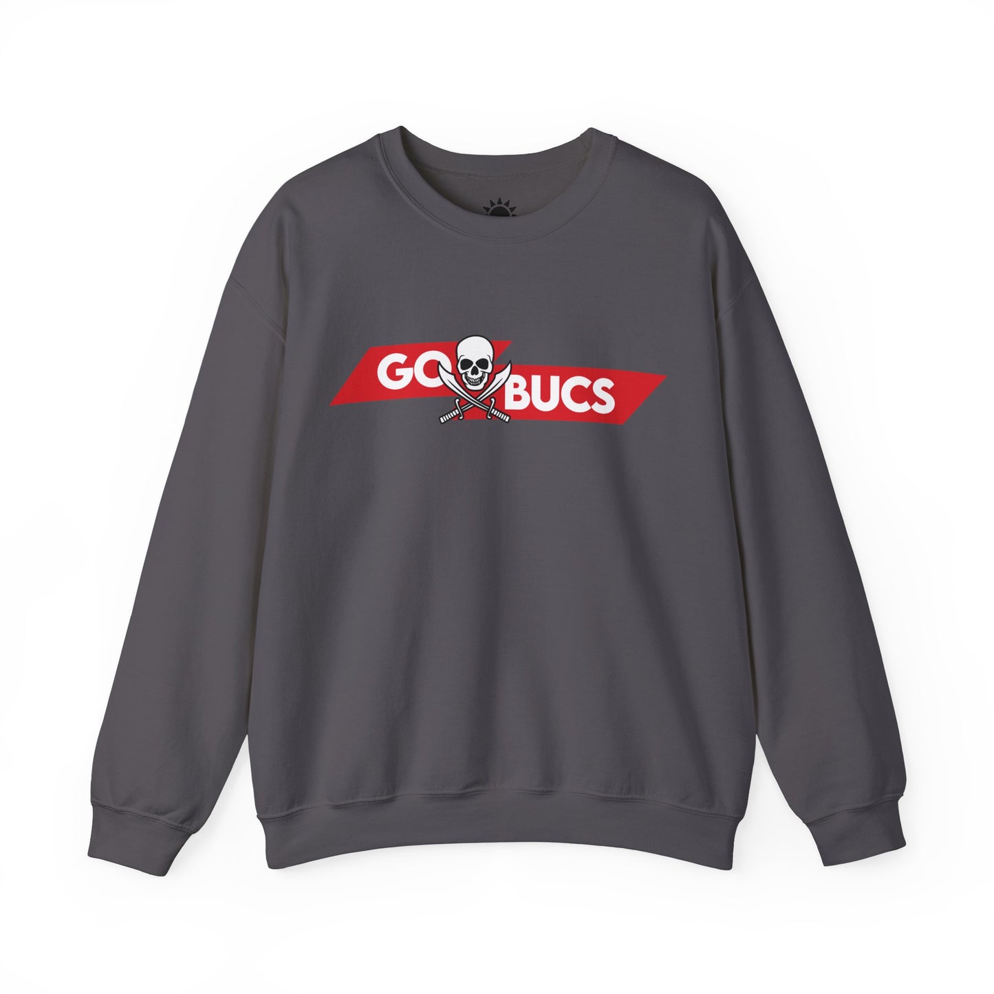 Go Bucs Crewneck Sweatshirt
