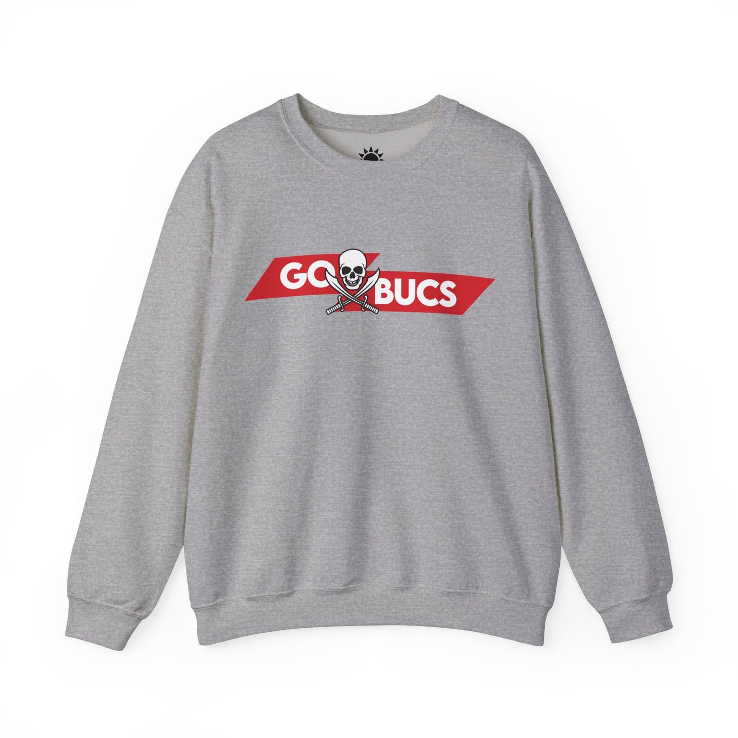 Go Bucs Crewneck Sweatshirt