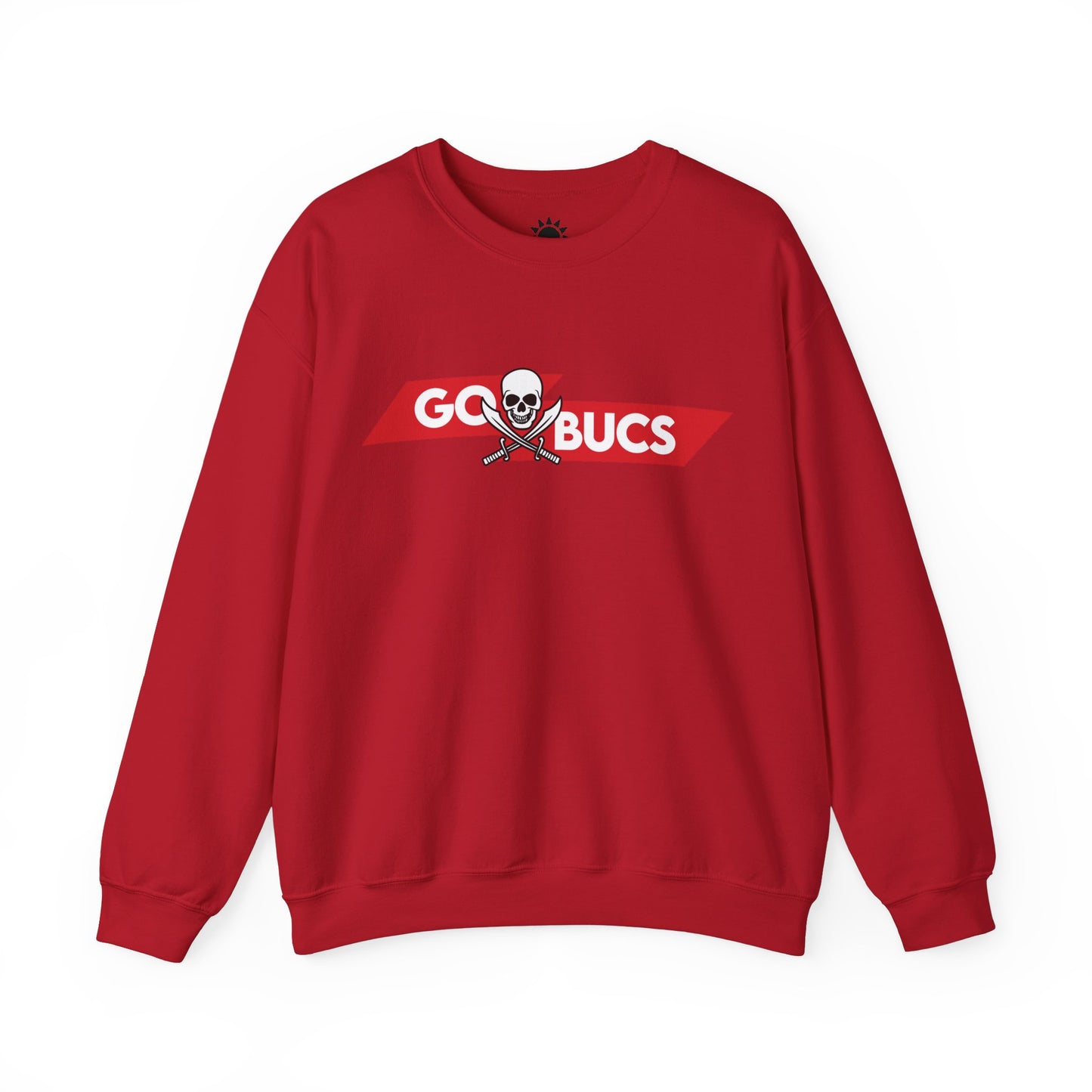 Go Bucs Crewneck Sweatshirt