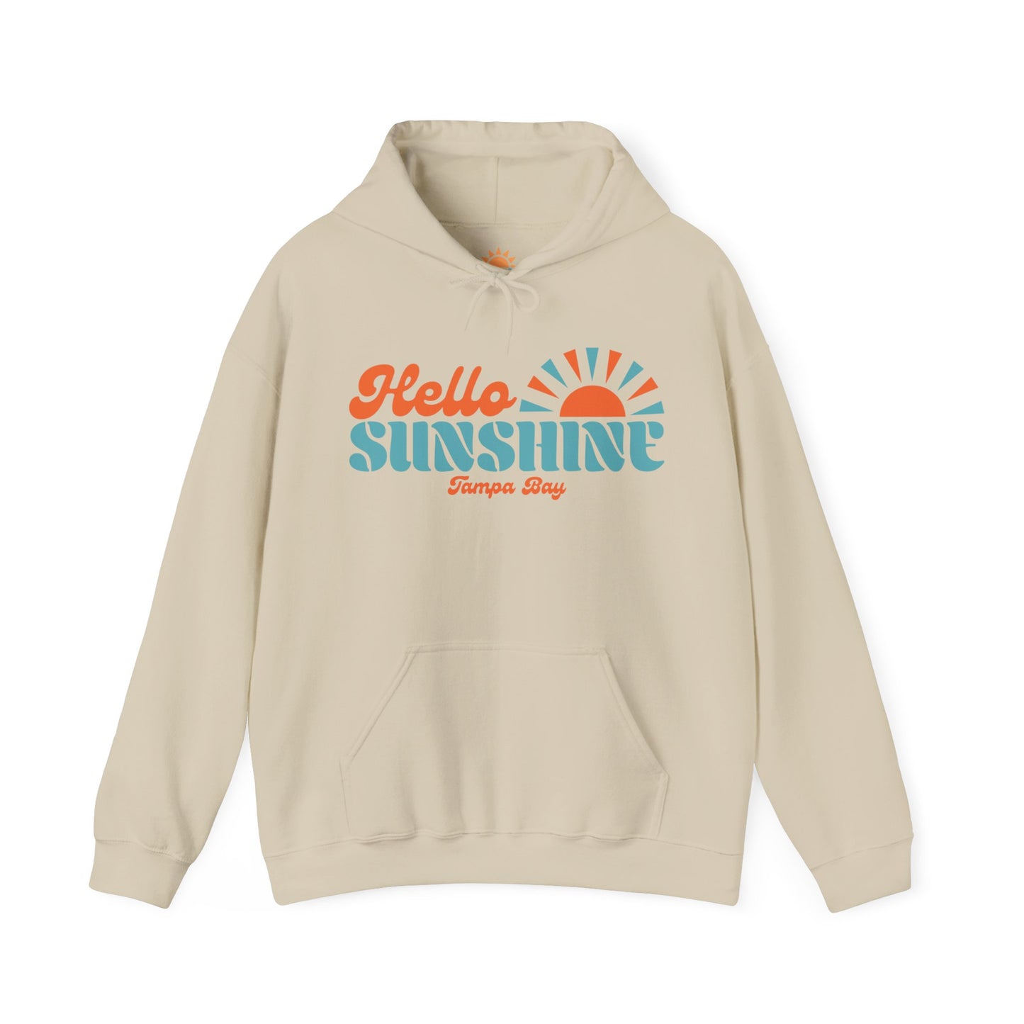 Hello Sunshine Hoodie