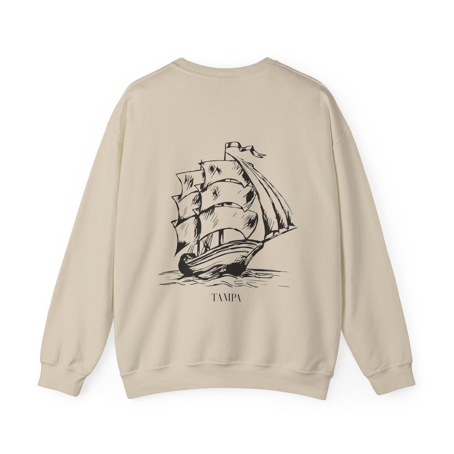 Gasparilla Since 1904 Crewneck Sweatshirt