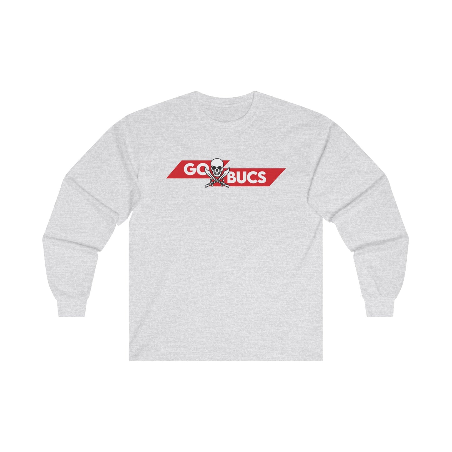 Go Bucs Long Sleeve T-Shirt