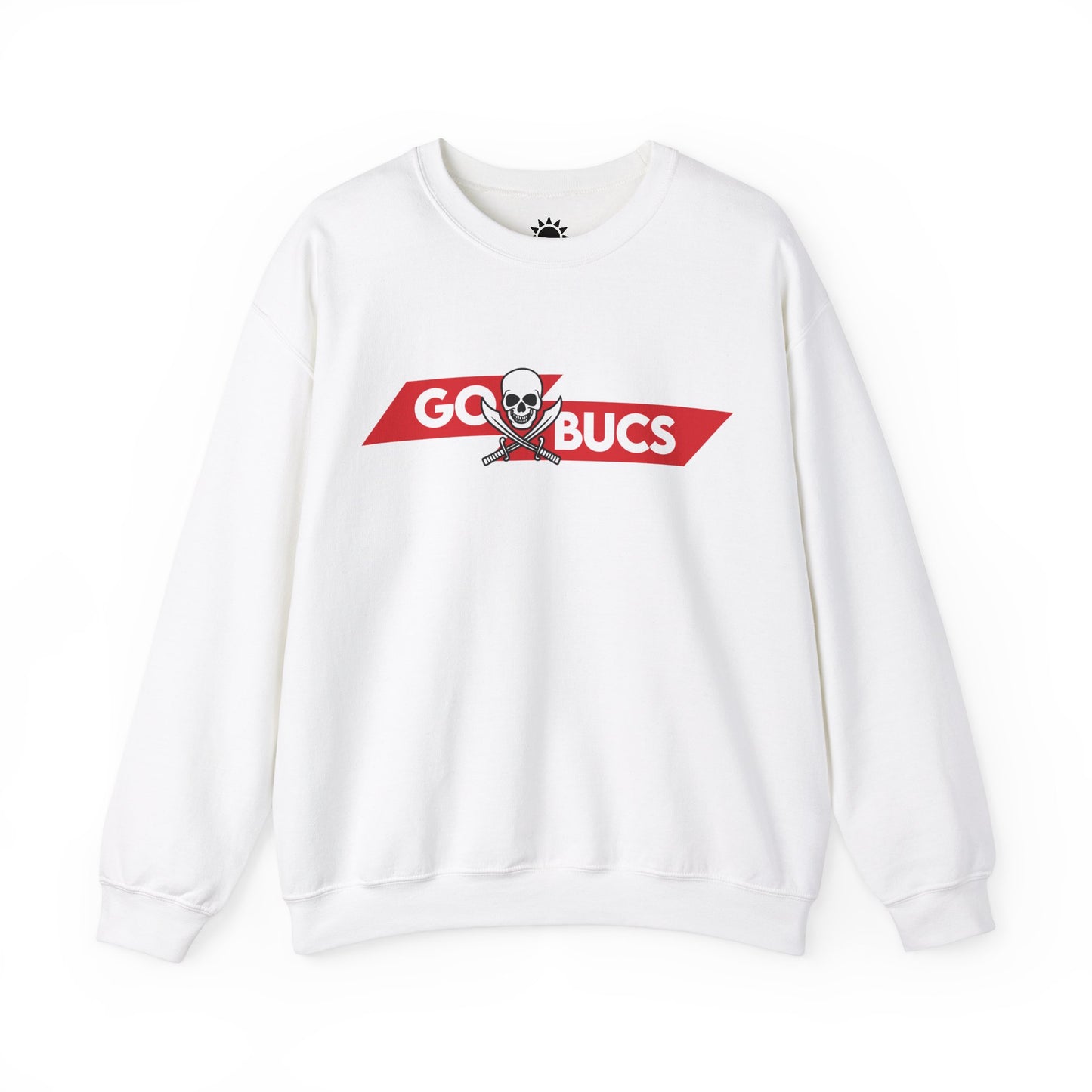 Go Bucs Crewneck Sweatshirt