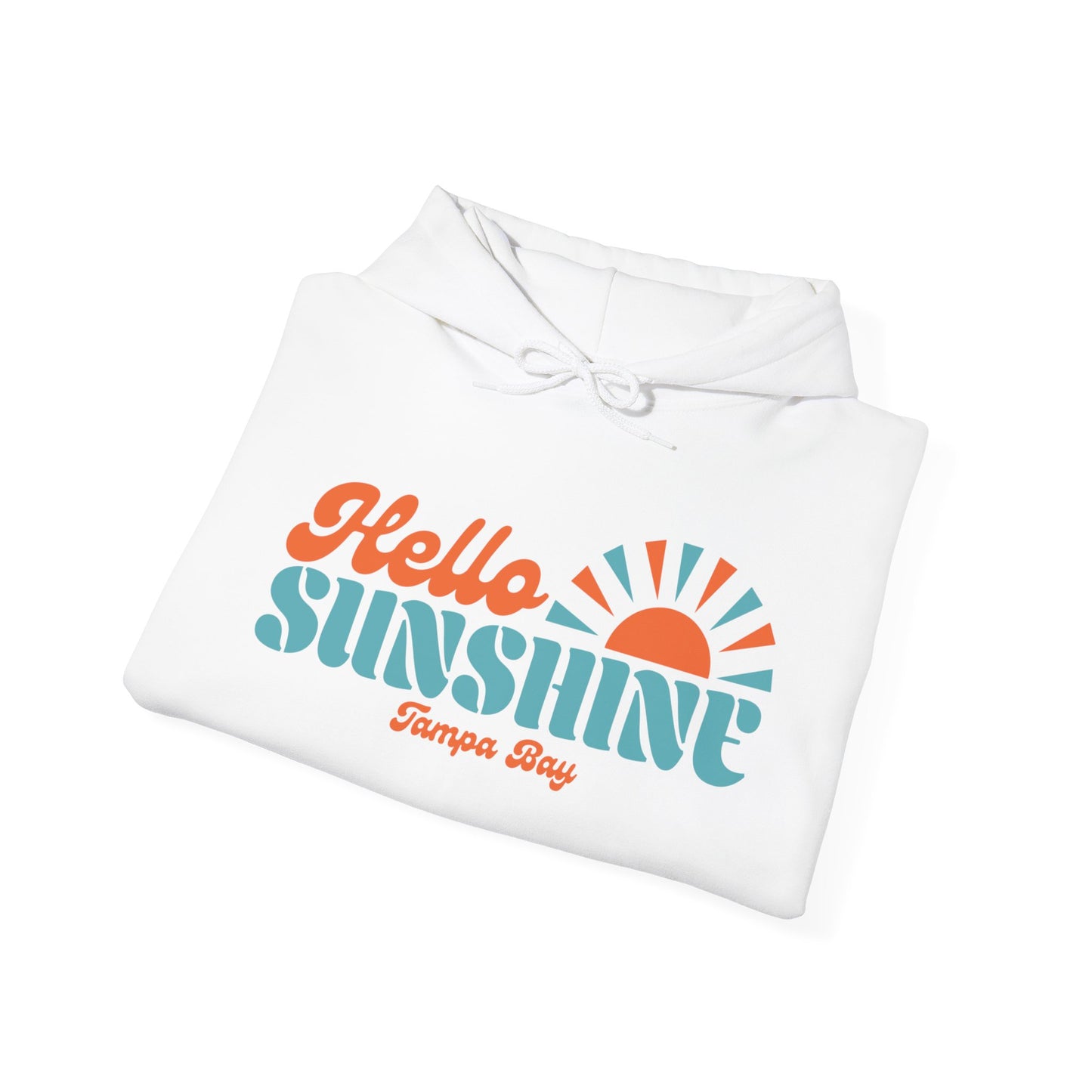 Hello Sunshine Hoodie
