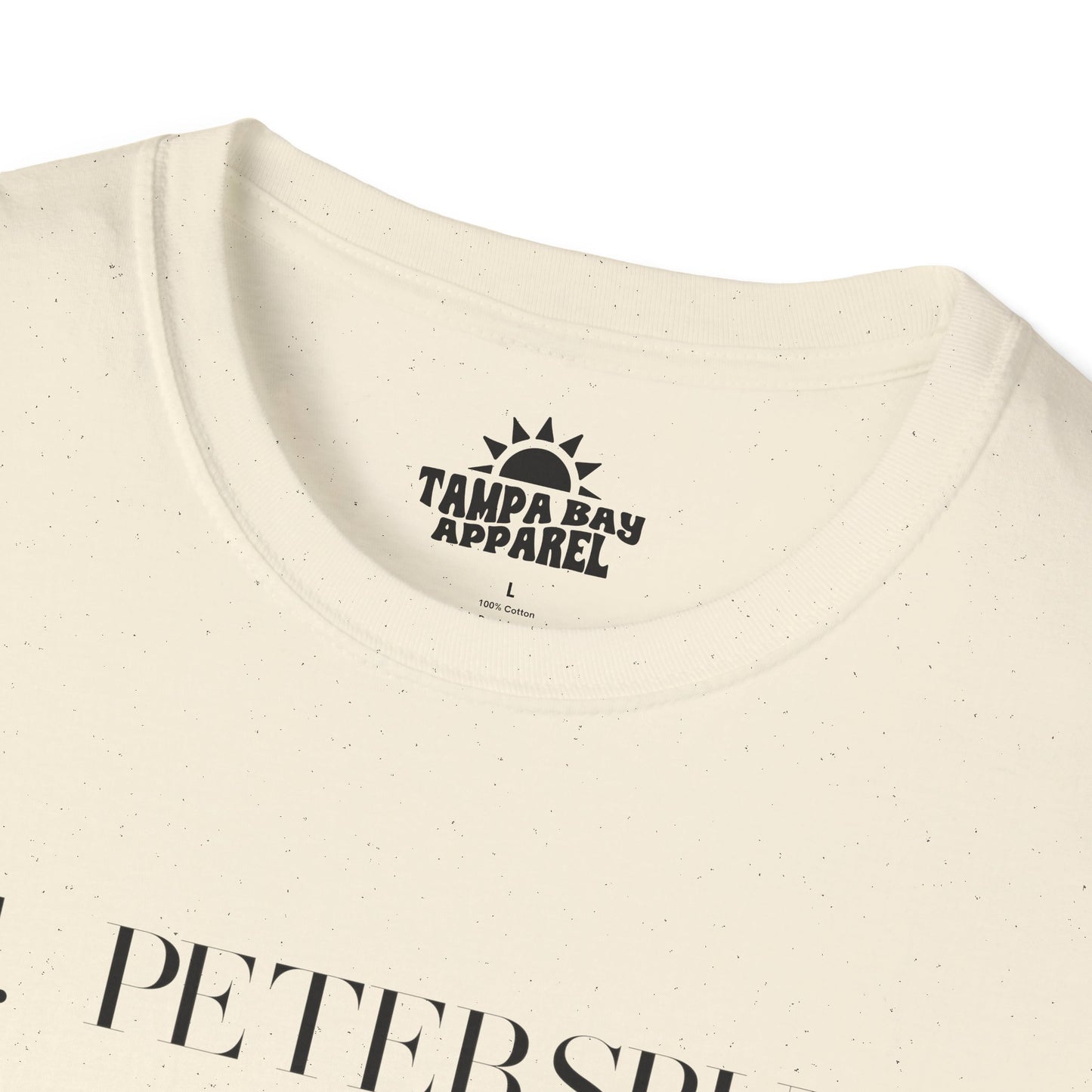 St. Petersburg Designer T-Shirt