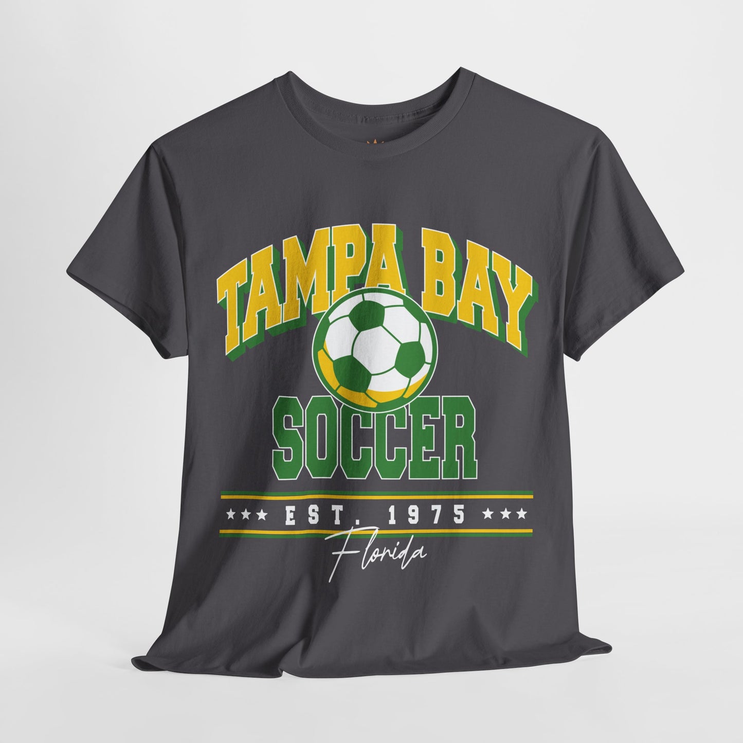 Tampa Bay Soccer Retro T-Shirt