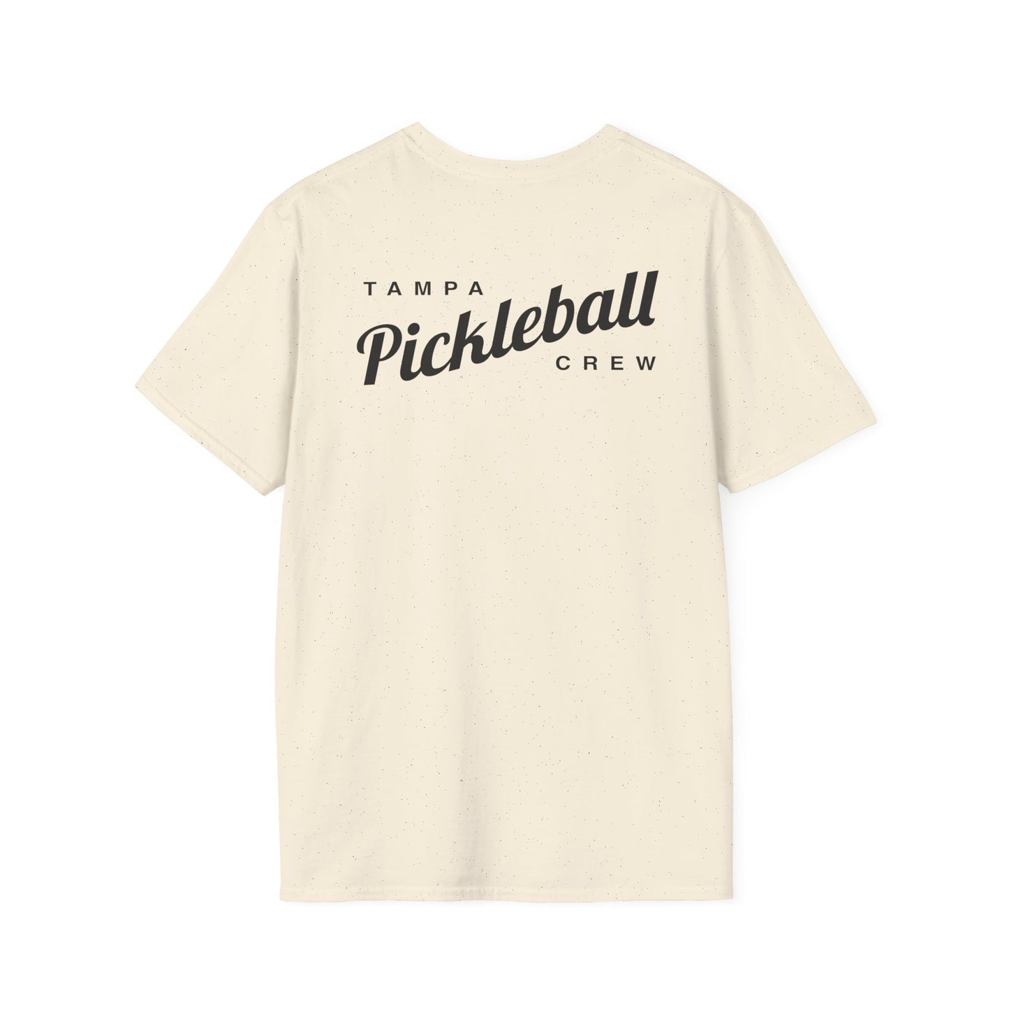 Tampa Pickleball Crew T-Shirt