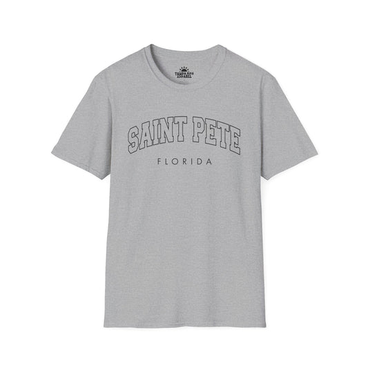 St. Pete Collegiate T-Shirt