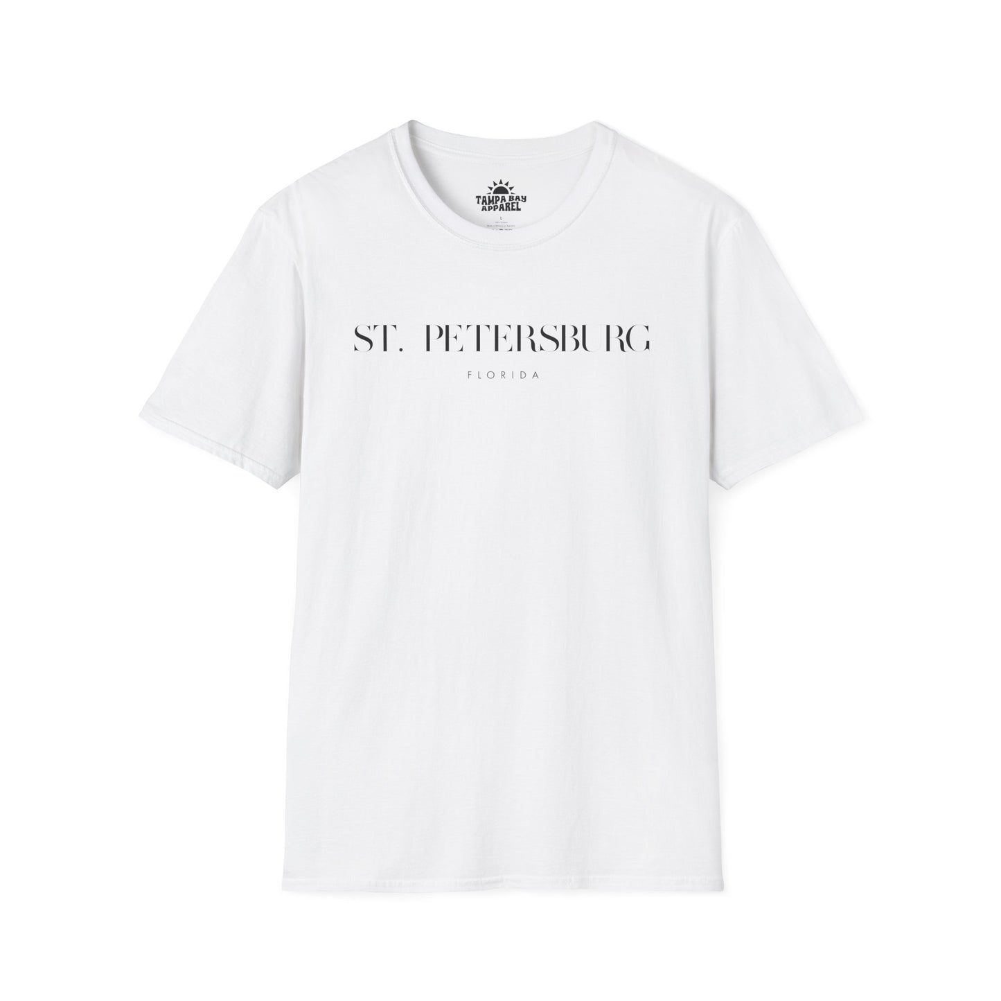 St. Petersburg Designer T-Shirt