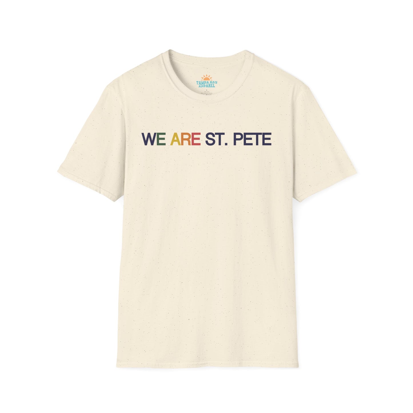 We are St. Pete T-Shirt