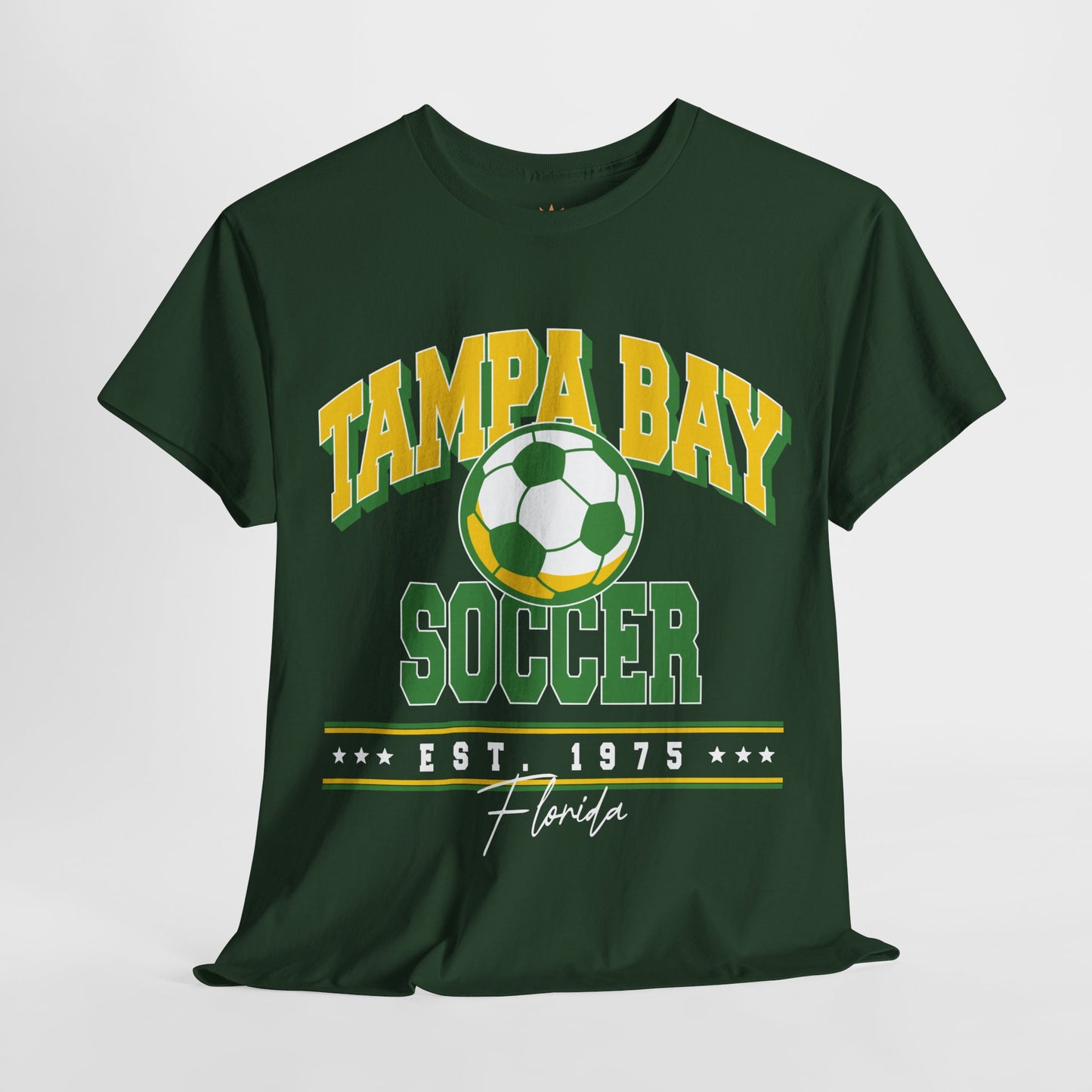 Tampa Bay Soccer Retro T-Shirt