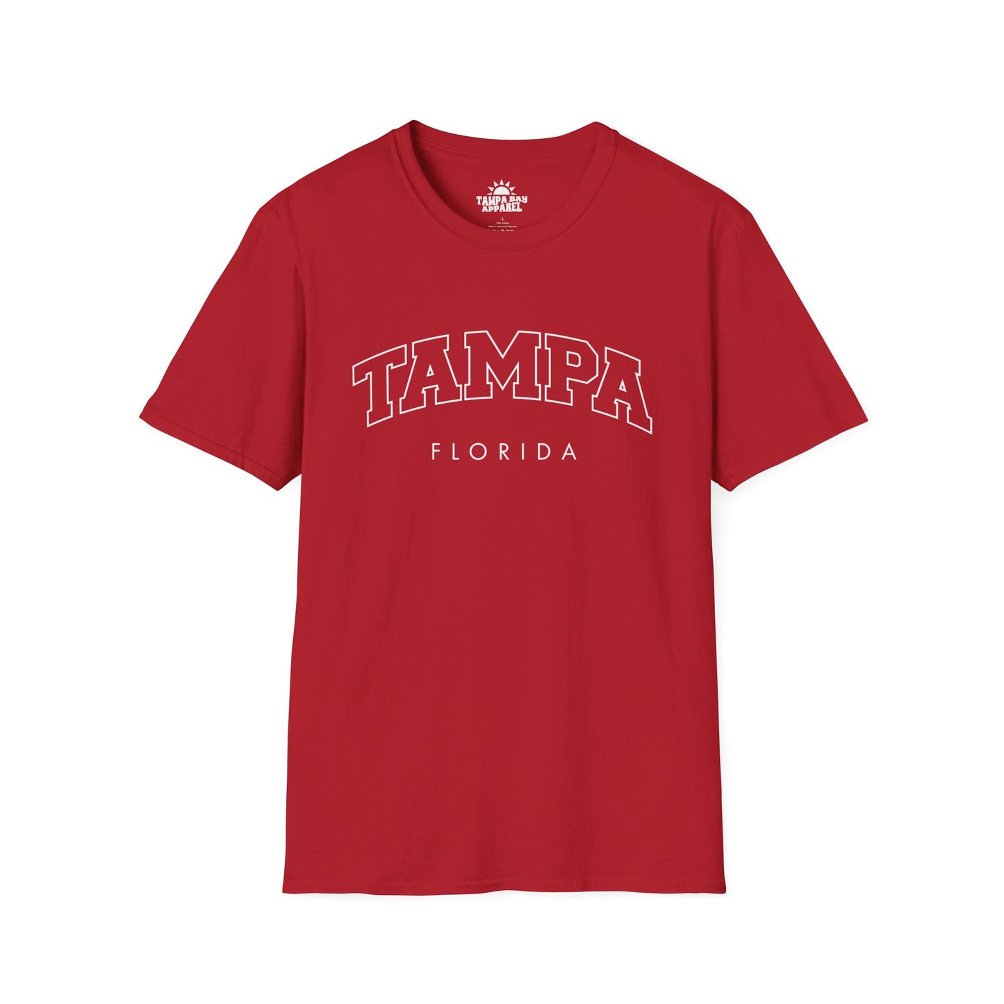 Tampa Collegiate T-Shirt