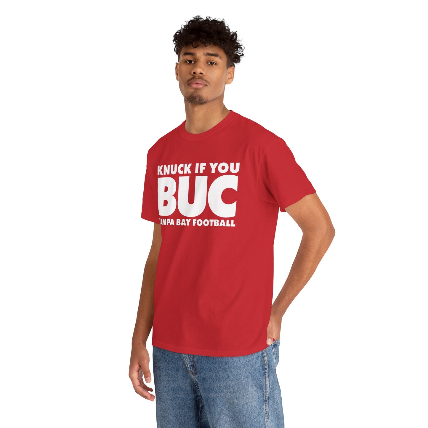 Knuck If You Buc T-Shirt