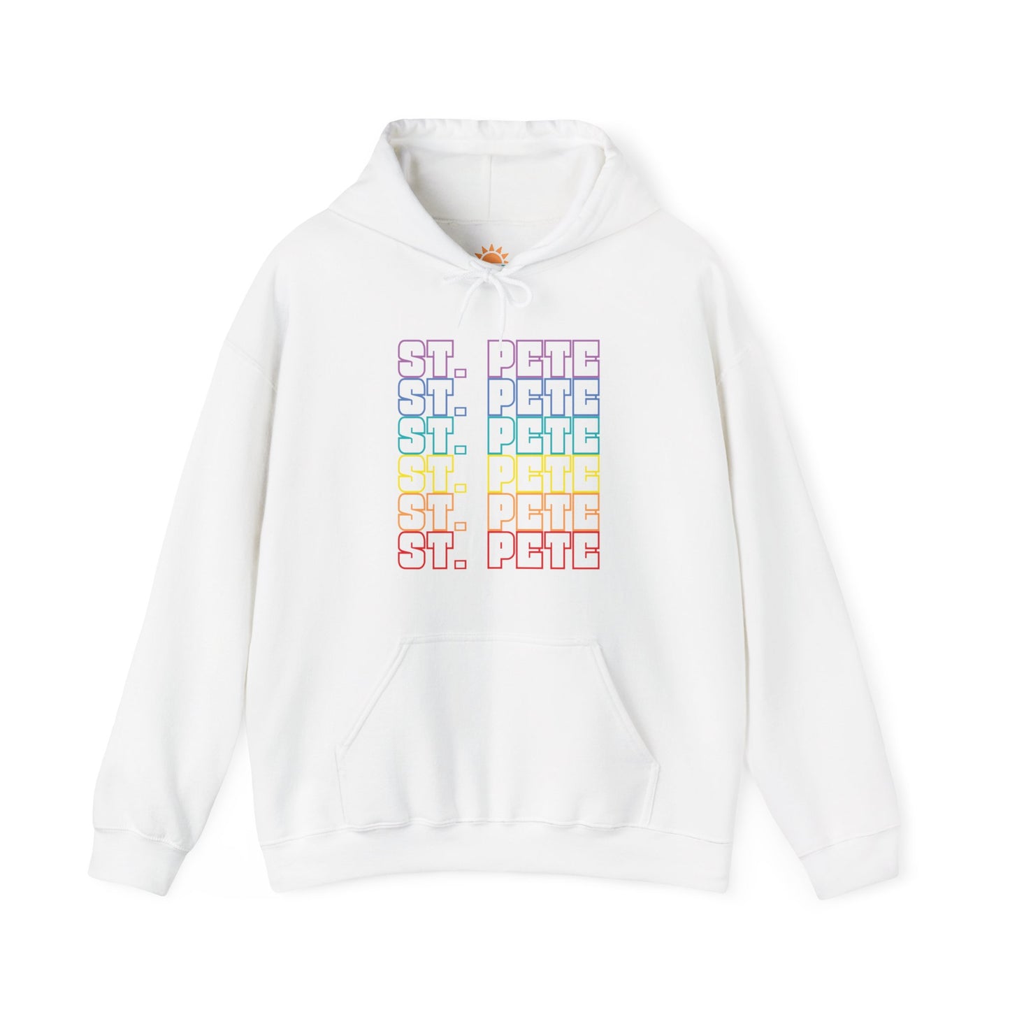 St. Pete Repeat Hoodie