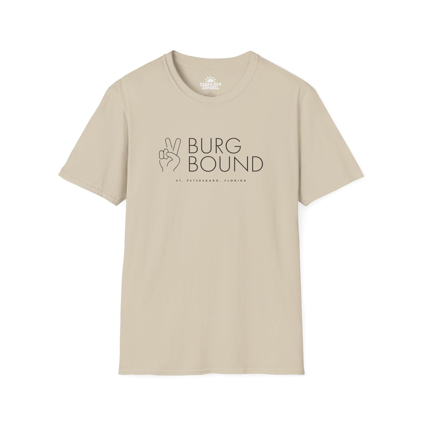 Burg Bound T-Shirt