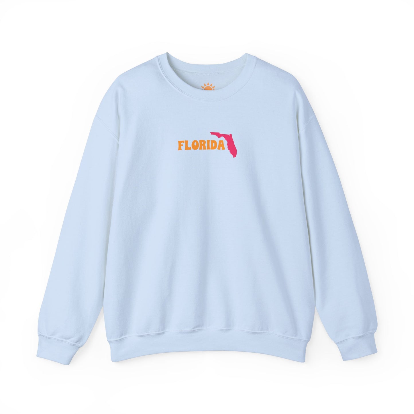 Sunshine State Of Mind Crewneck Sweatshirt