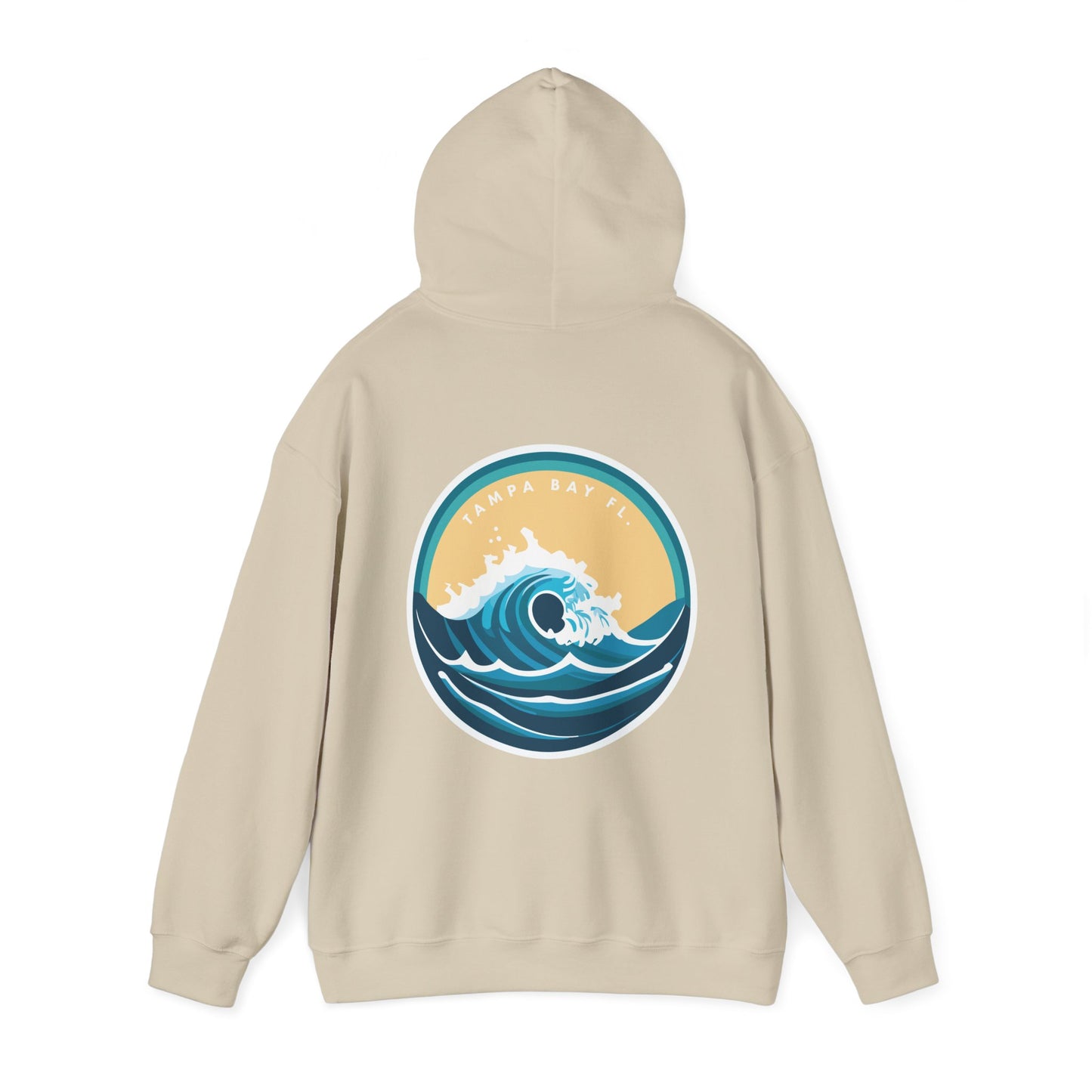 Sun Wave Hoodie