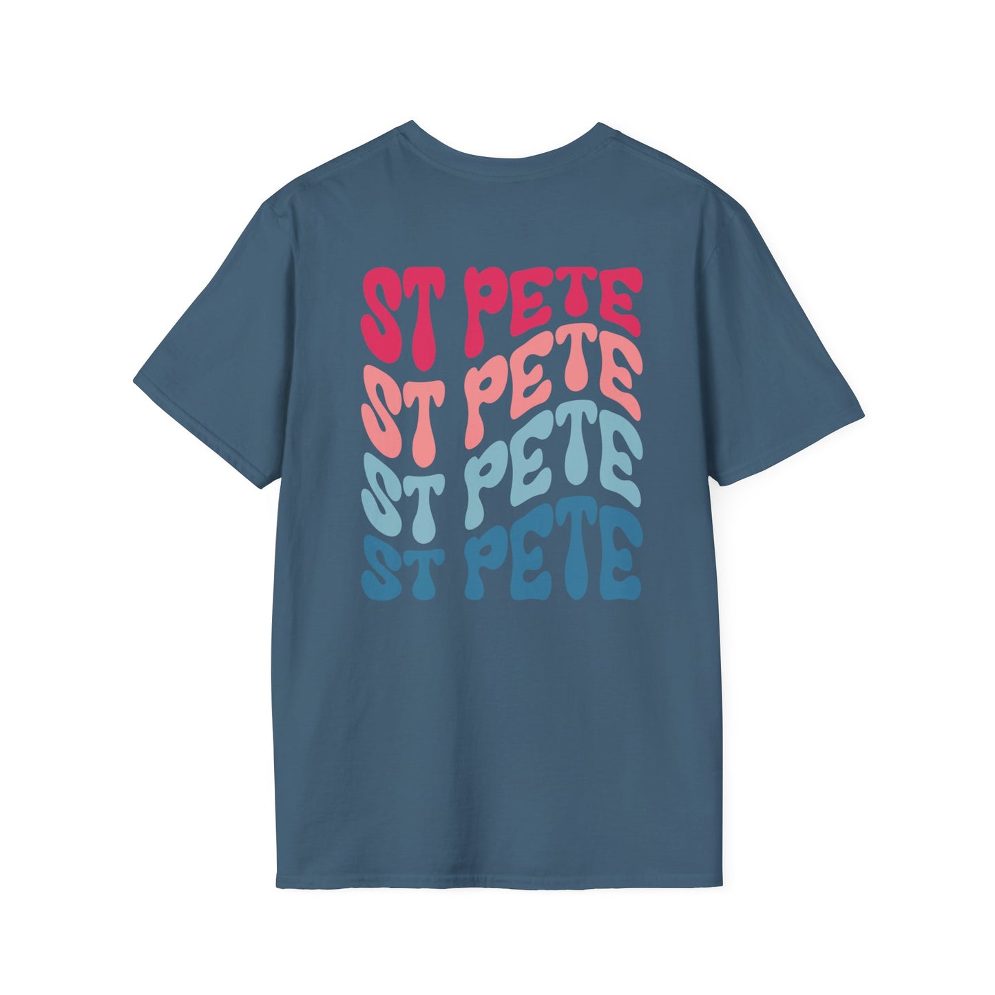 St Pete Wave T-Shirt