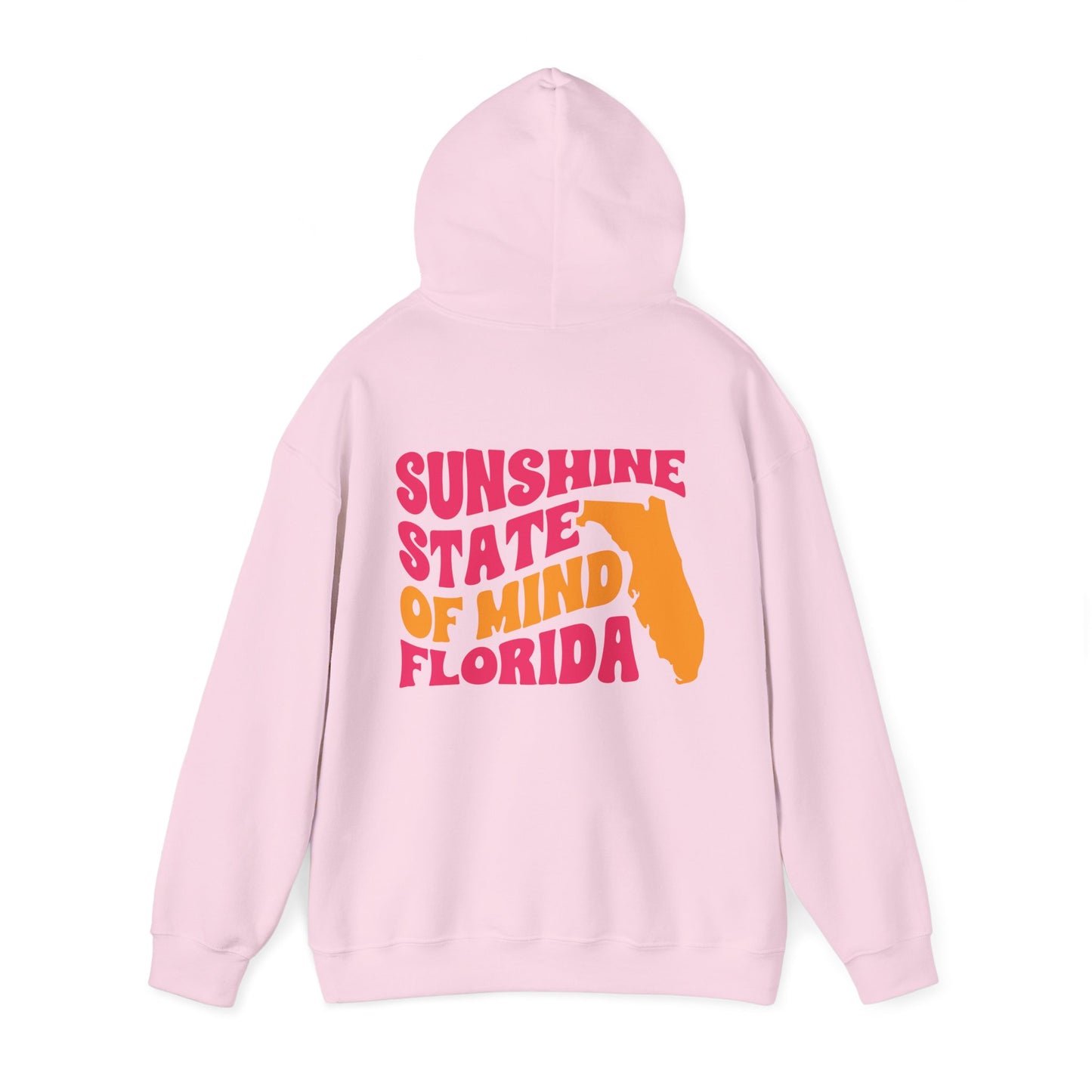Sunshine State Of Mind Hoodie