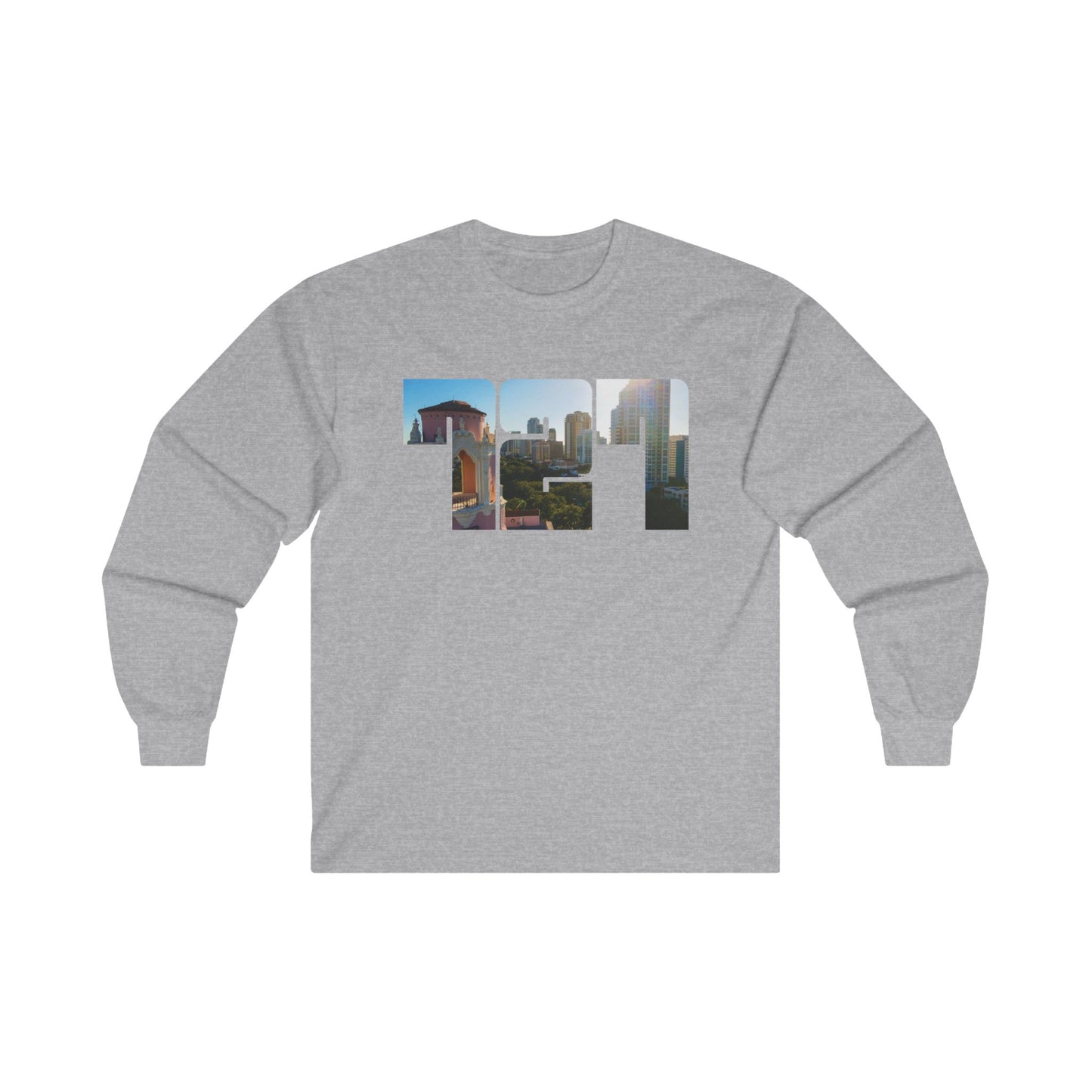 727 Daylight Vinoy Long Sleeve T-Shirt