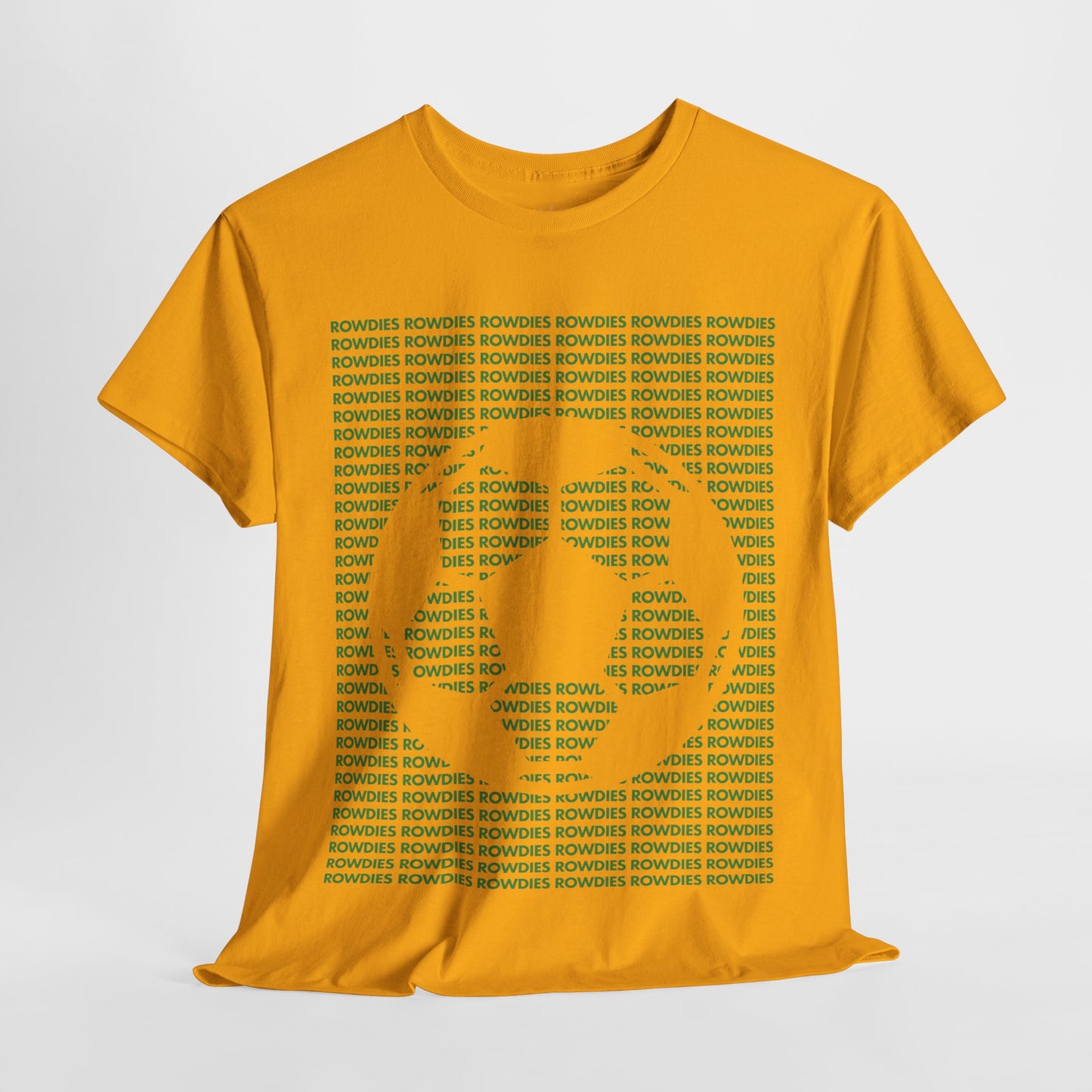 Rowdies Soccer Cutout T-Shirt