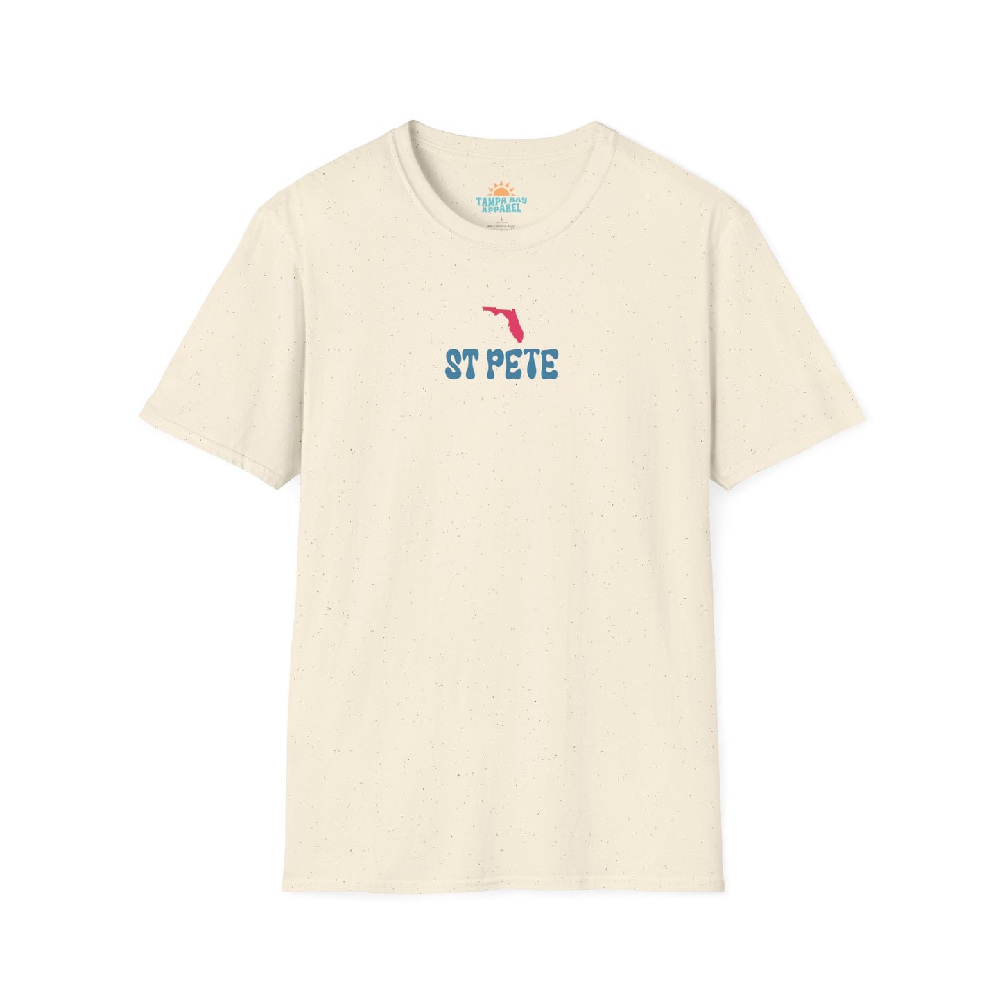 St Pete Wave T-Shirt