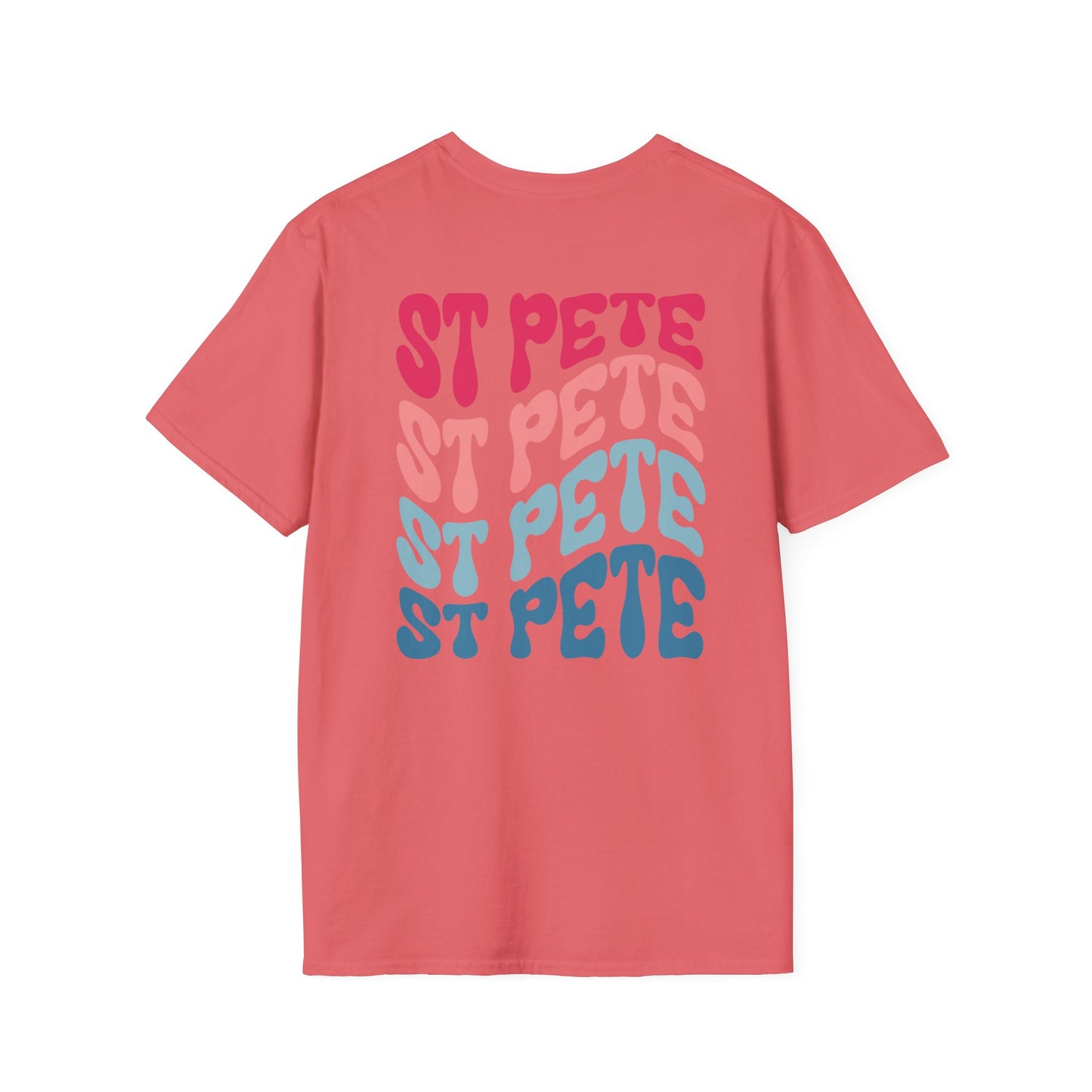 St Pete Wave T-Shirt