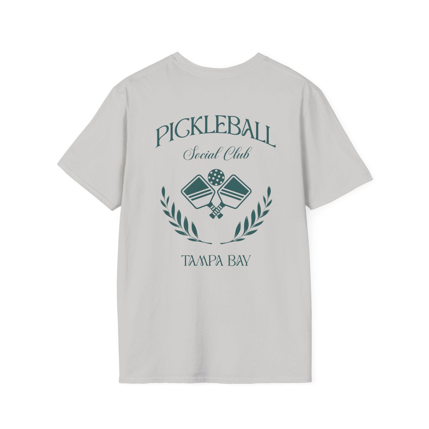 Pickleball Social Club T-Shirt