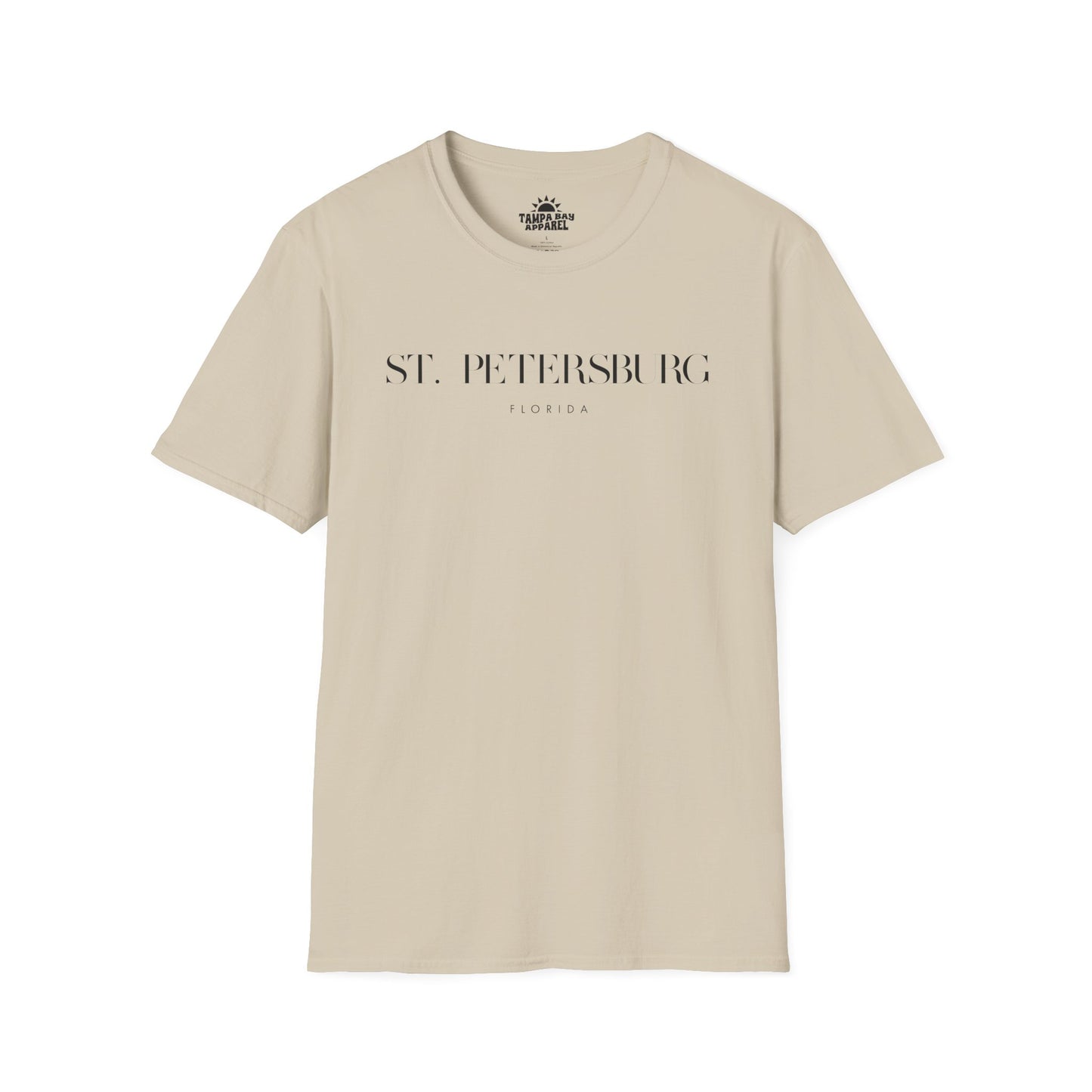 St. Petersburg Designer T-Shirt