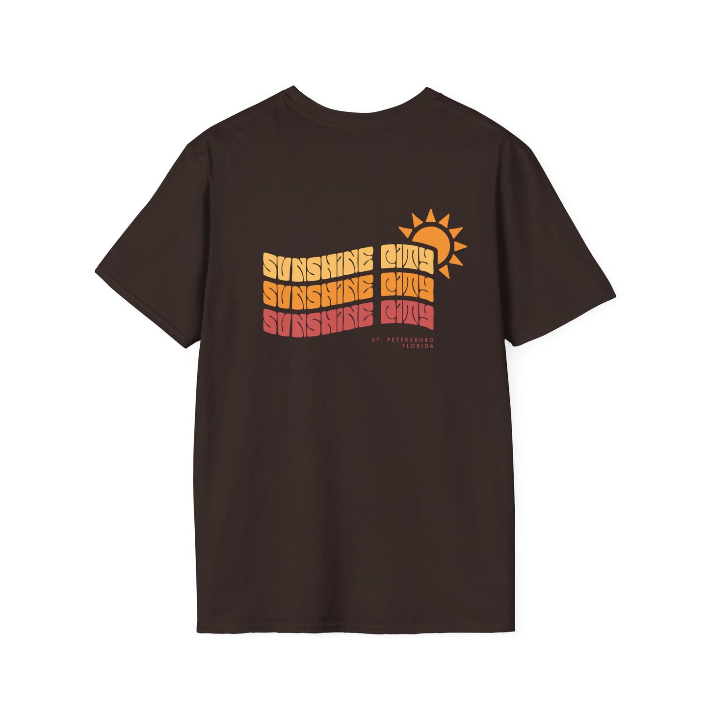 Sunshine City St. Petersburg T-Shirt