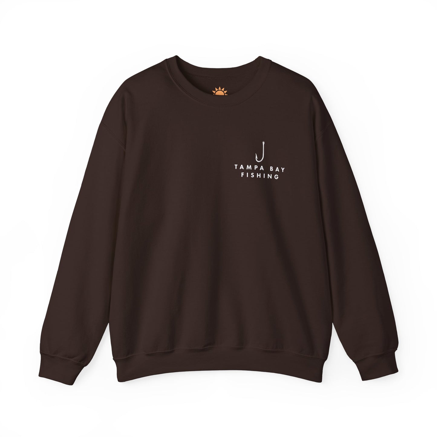 Tampa Bay Fishing Crewneck Sweatshirt