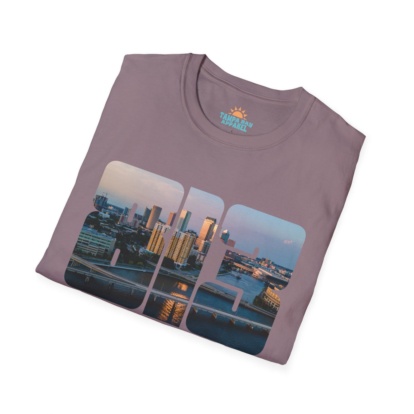 813 Sunset Skyline T-Shirt