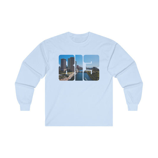 813 Daylight Riverwalk Long Sleeve T-Shirt