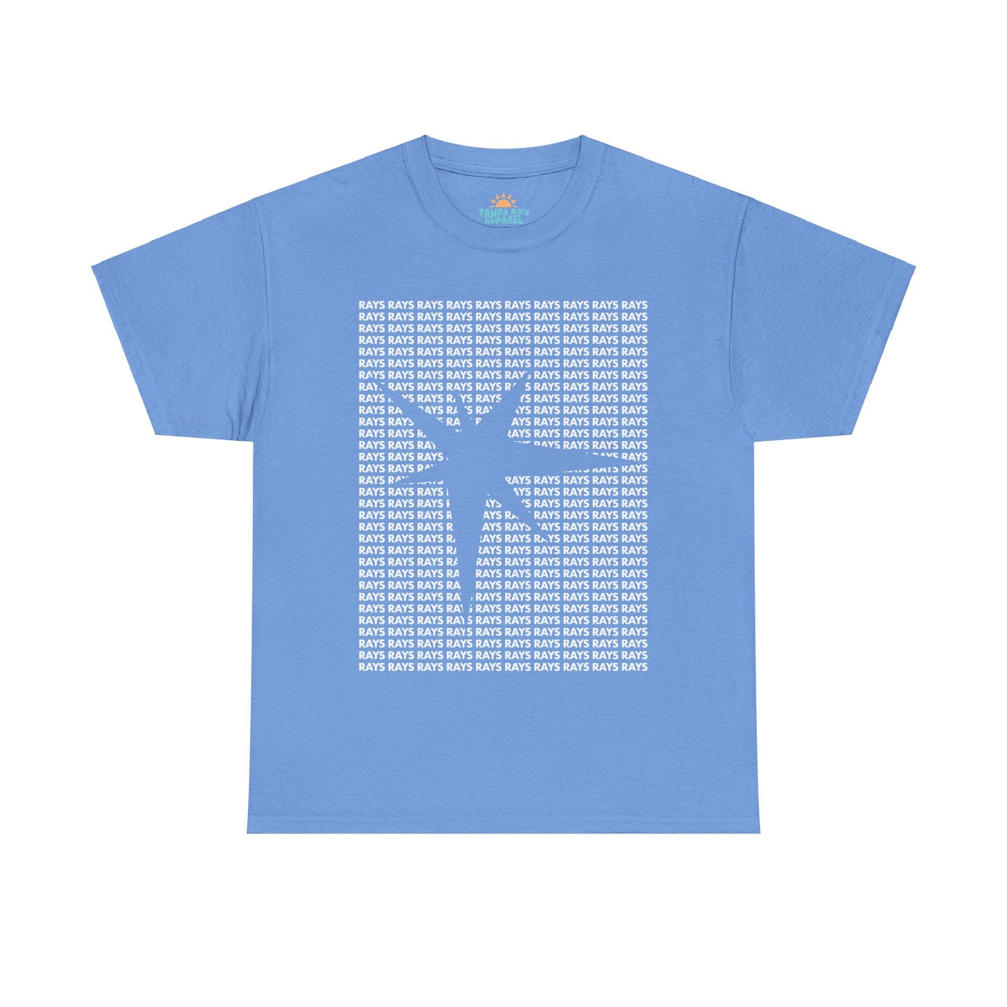 Rays Spur Cutout T-Shirt