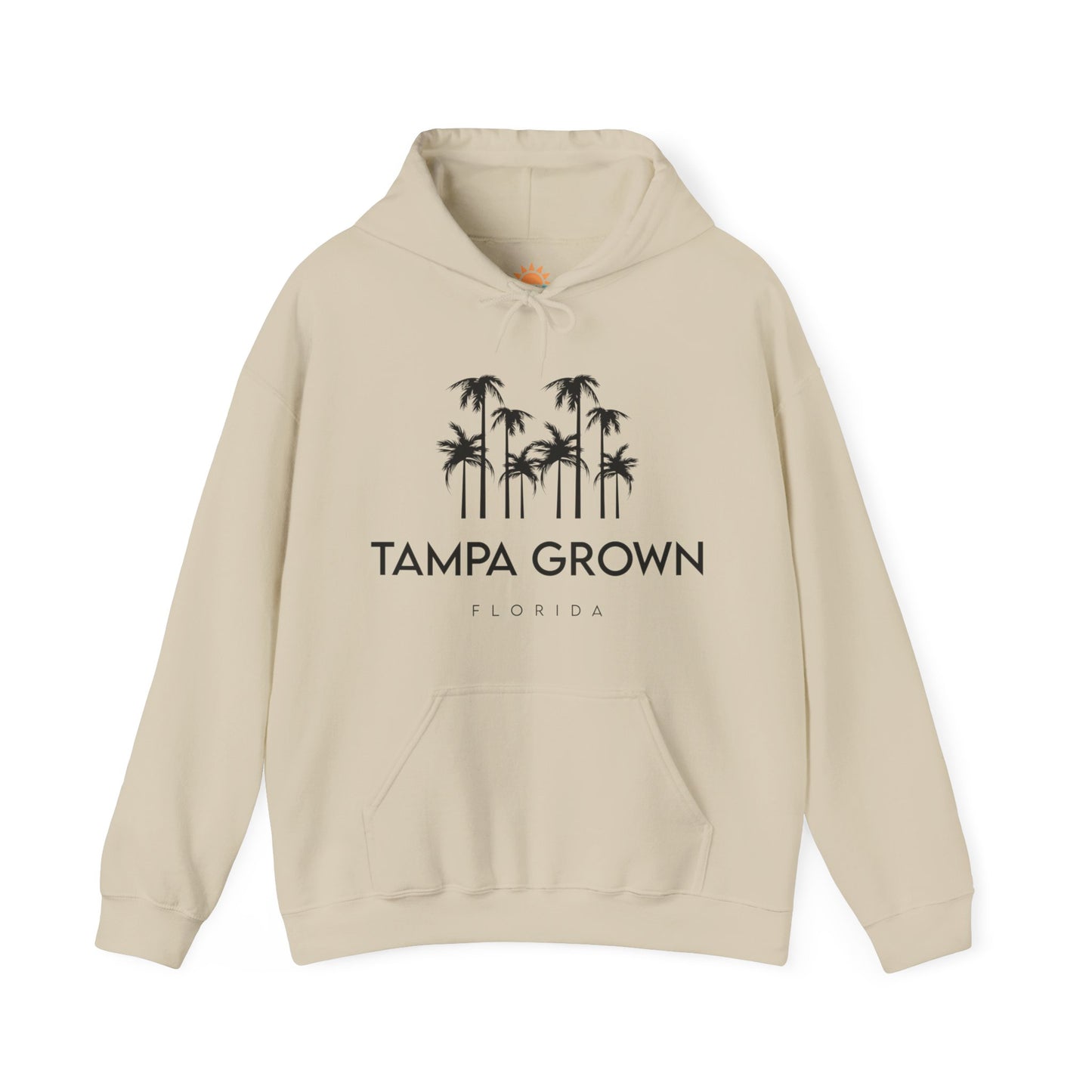 Tampa Grown Hoodie