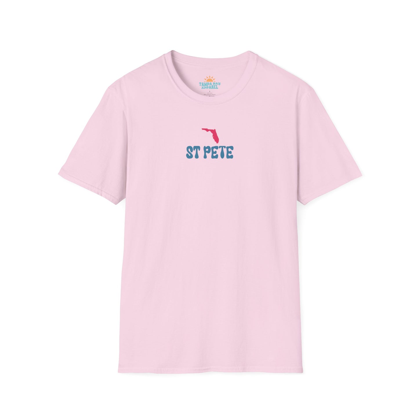 St Pete Wave T-Shirt