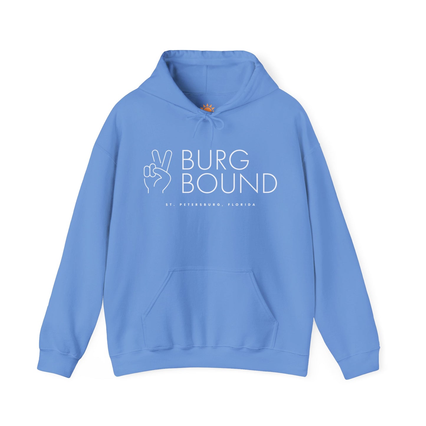 Burg Bound Hoodie