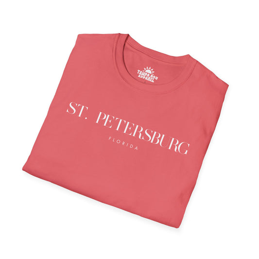 St. Petersburg Designer T-Shirt