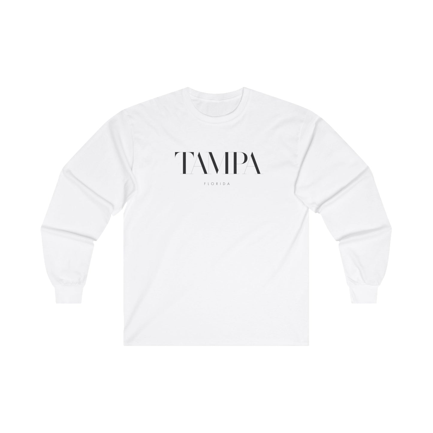 Tampa Designer Long Sleeve T-Shirt