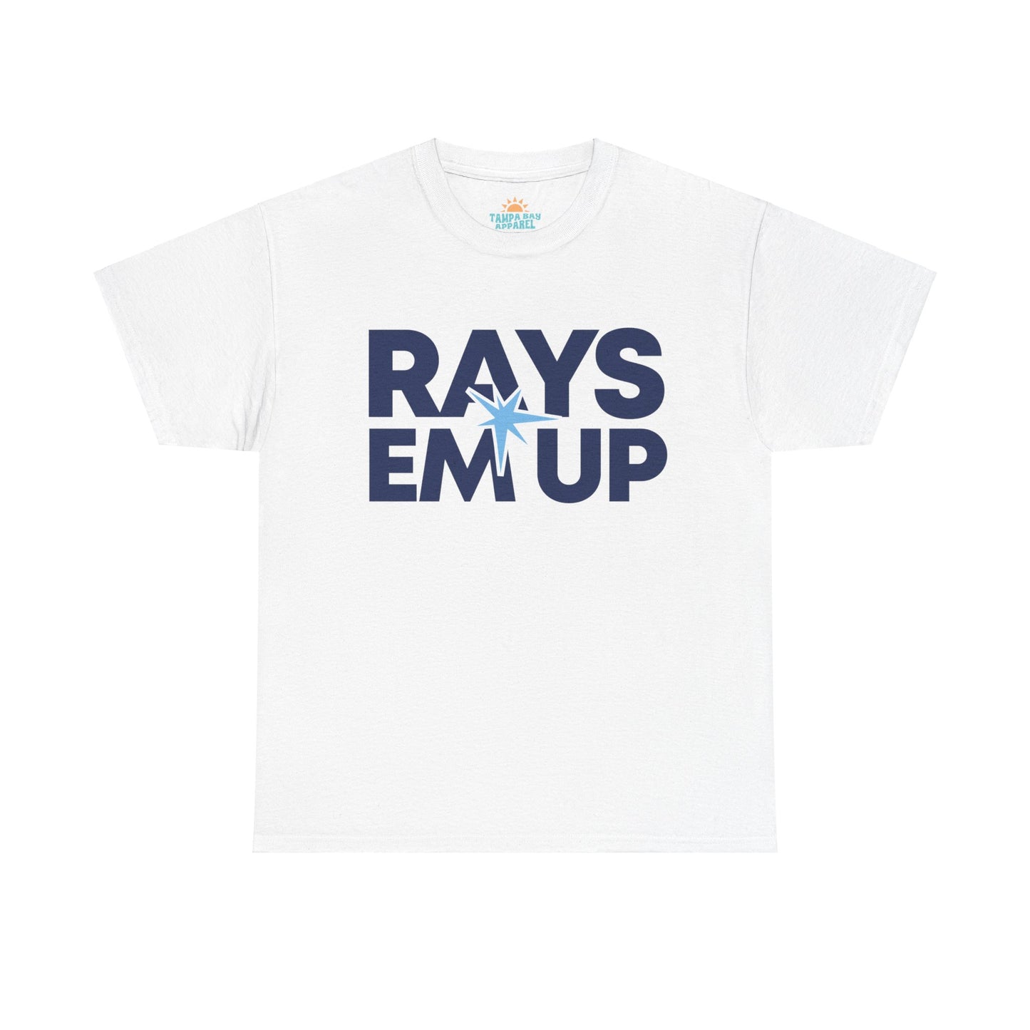 Rays Em Up Sun Ray T-Shirt