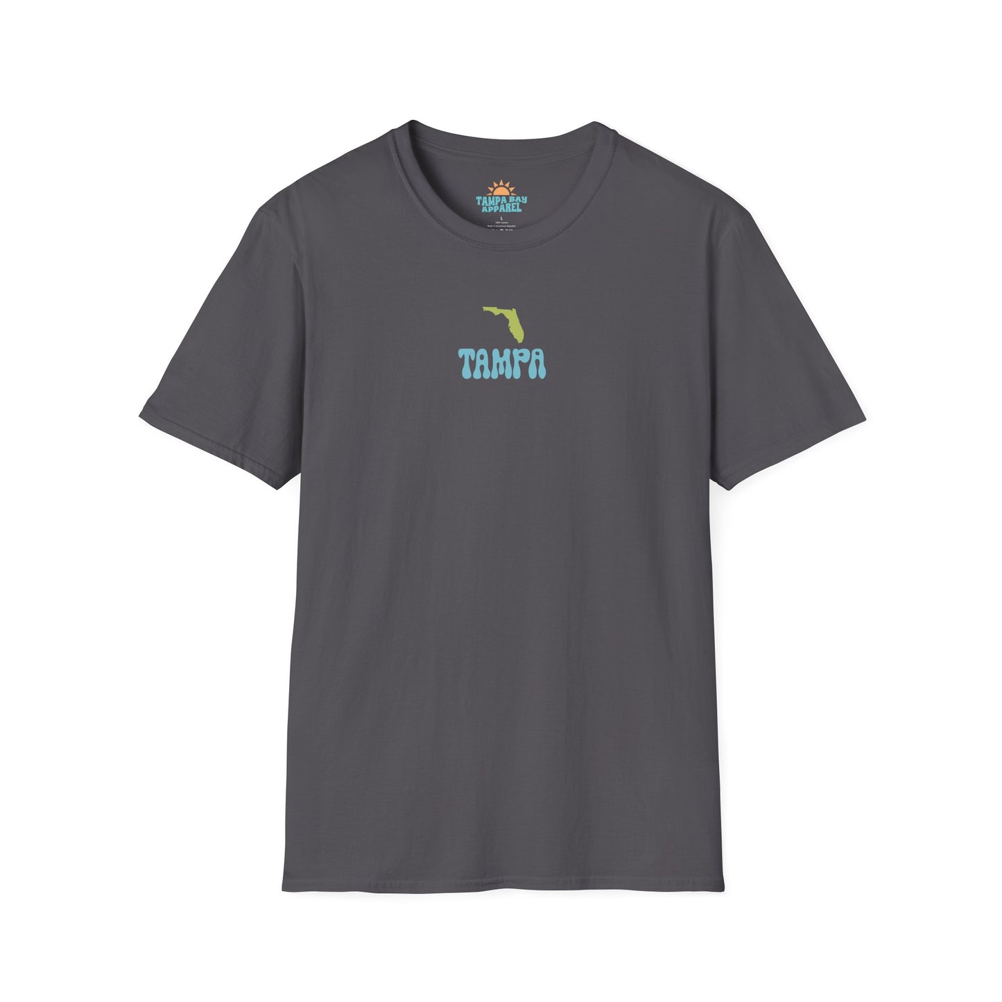 Tampa Wave T-Shirt