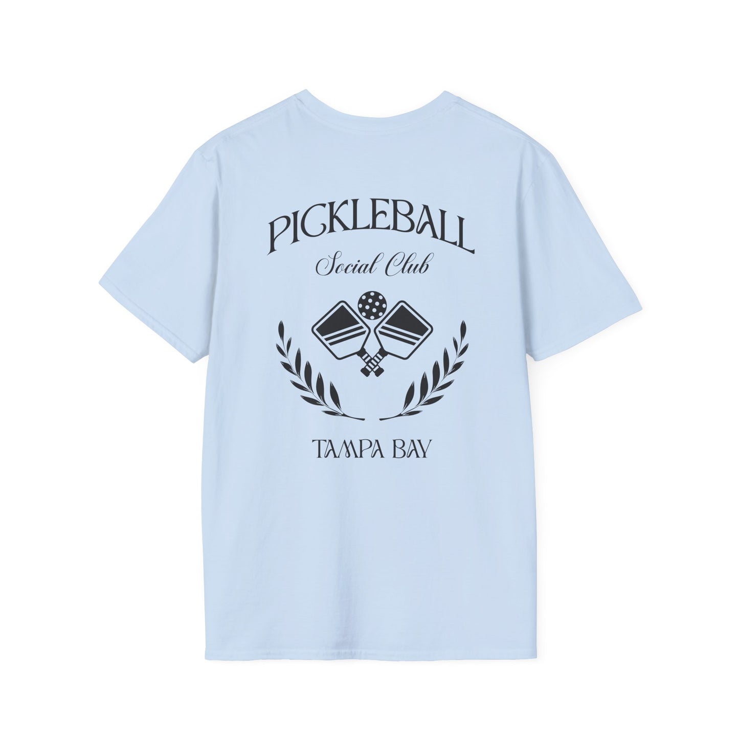 Pickleball Social Club T-Shirt