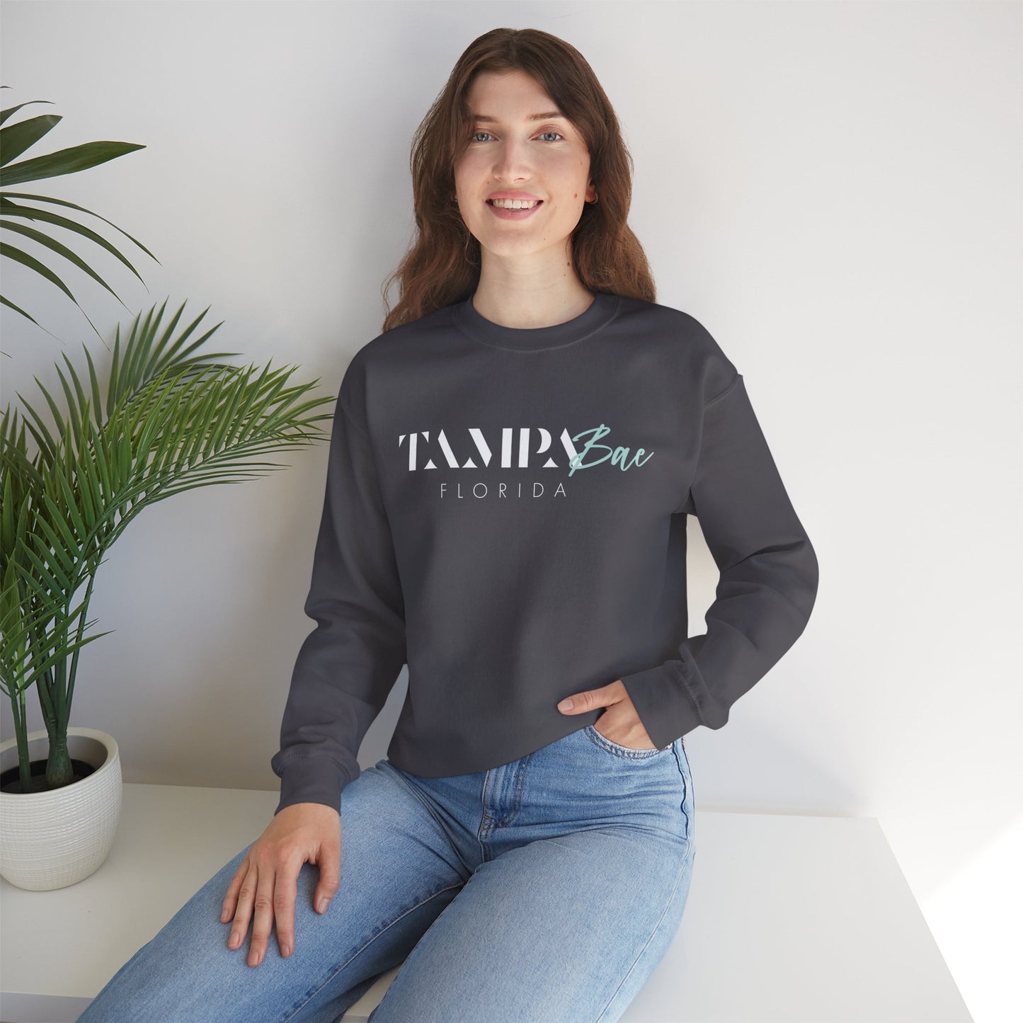 Tampa Bae Crewneck Sweatshirt