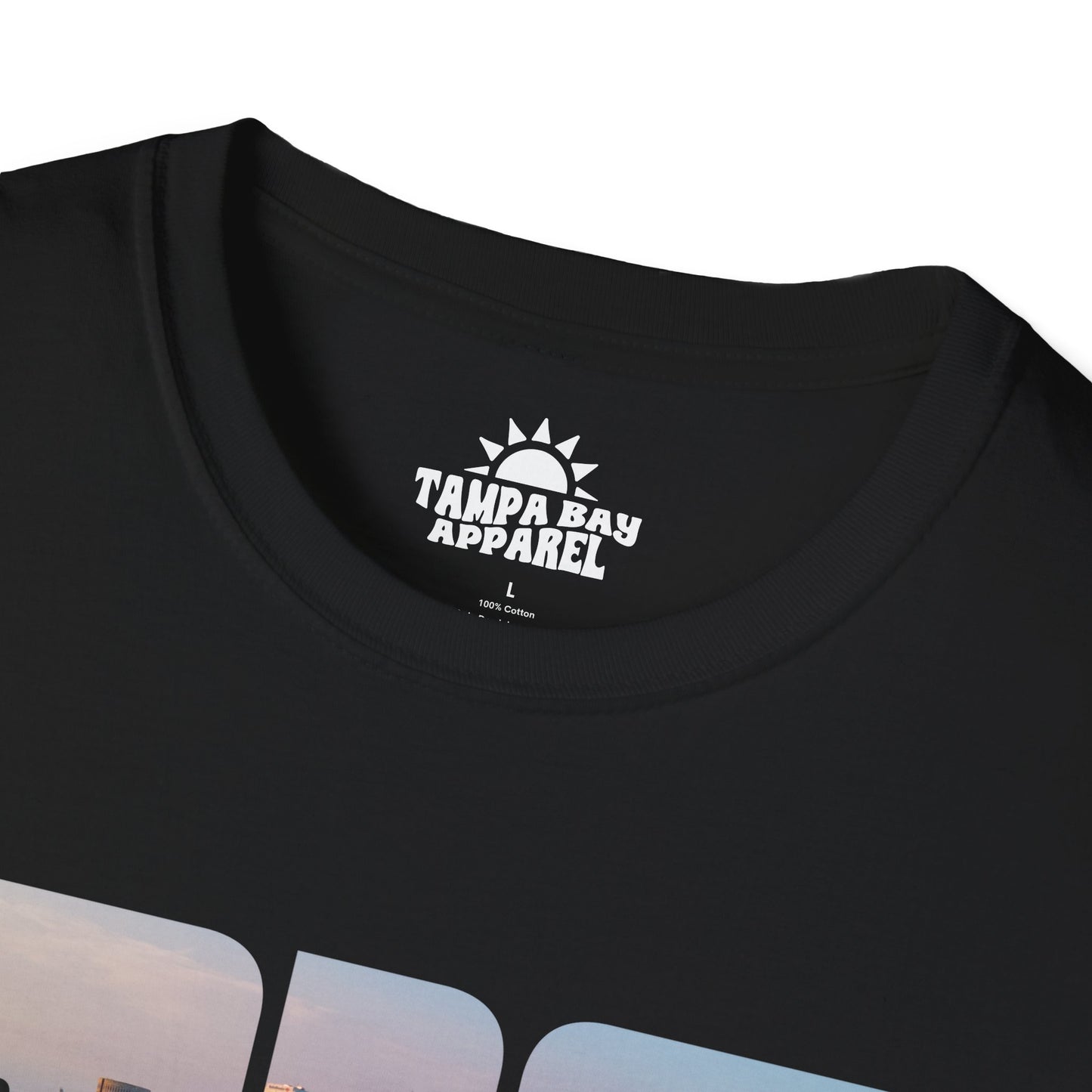 813 Sunset Skyline T-Shirt