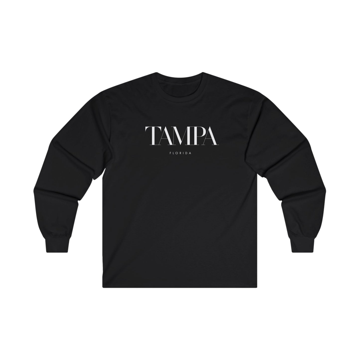 Tampa Designer Long Sleeve T-Shirt