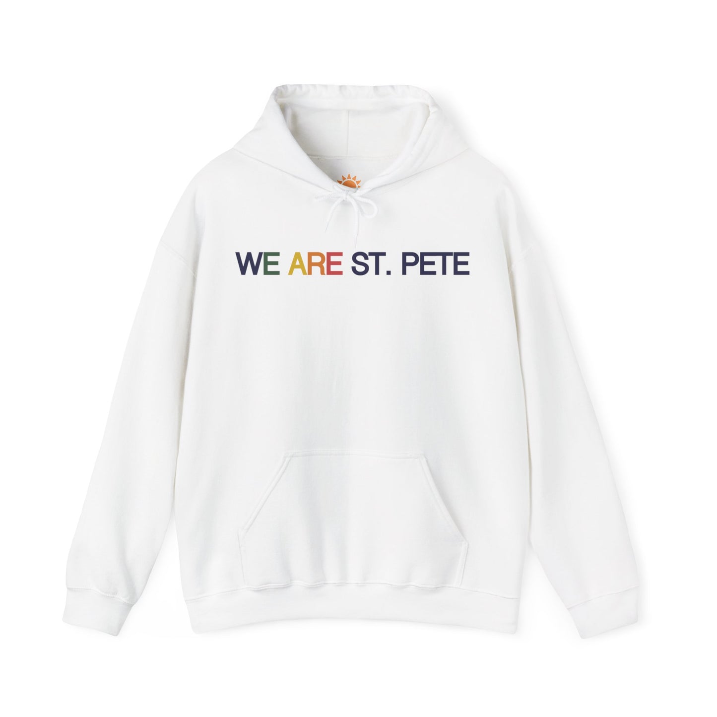 We are St. Pete Hoodie